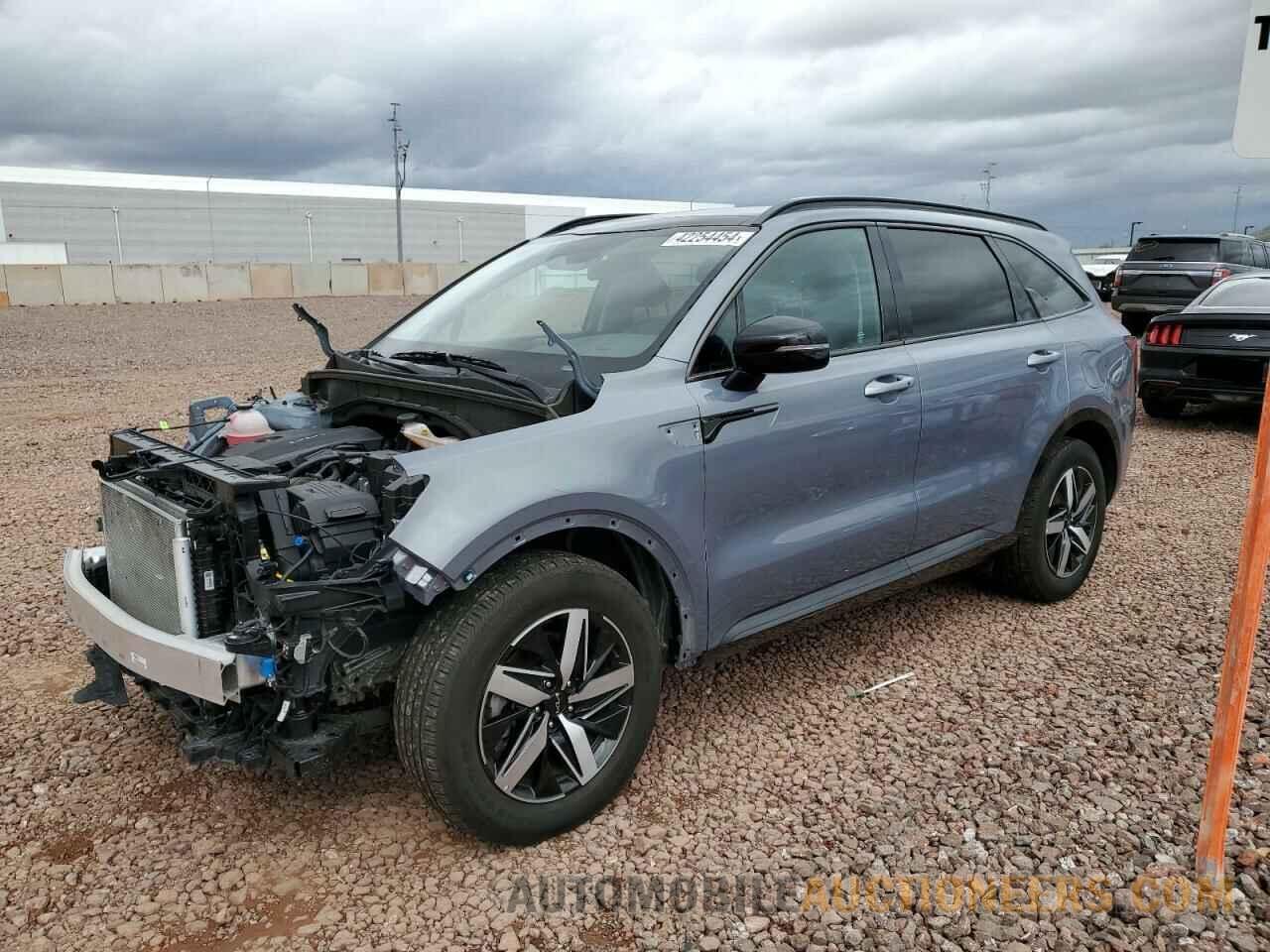 5XYRL4LC3PG216005 KIA SORENTO 2023