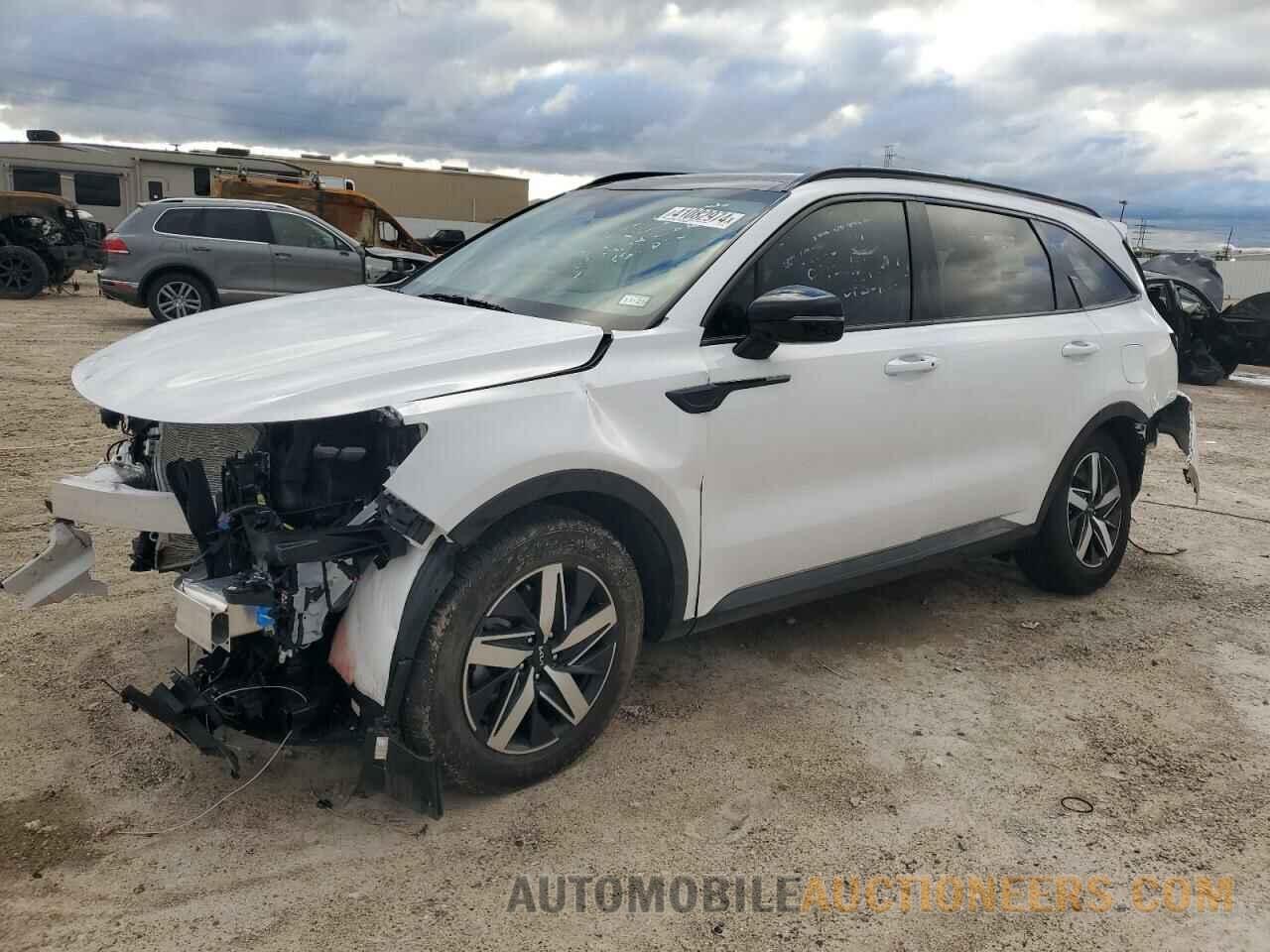 5XYRL4LC3PG241910 KIA SORENTO 2023