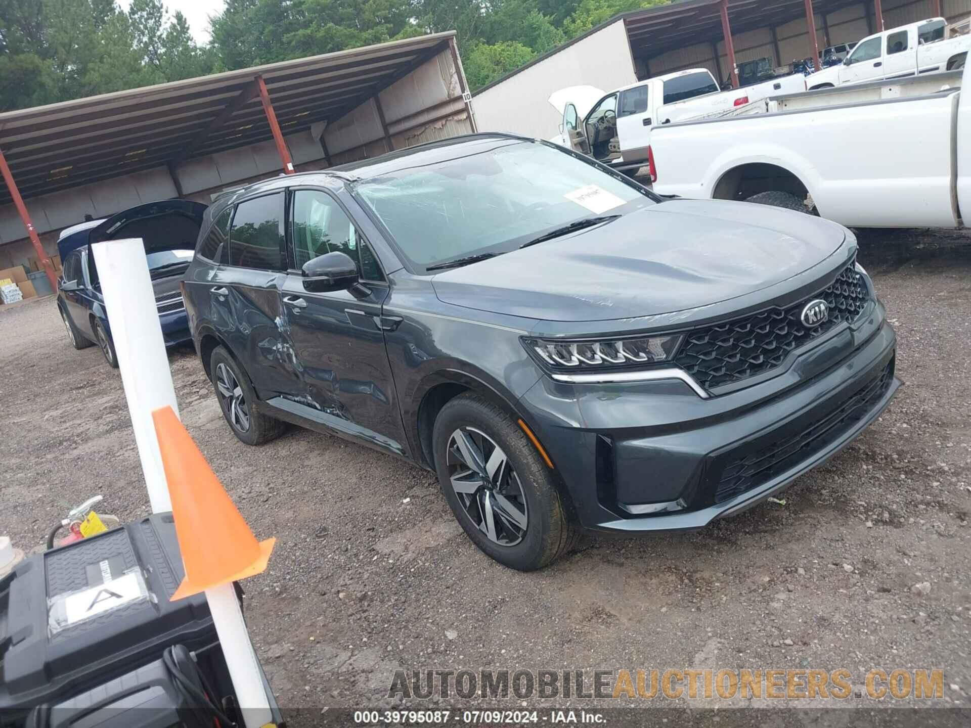 5XYRL4LC4MG009019 KIA SORENTO 2021