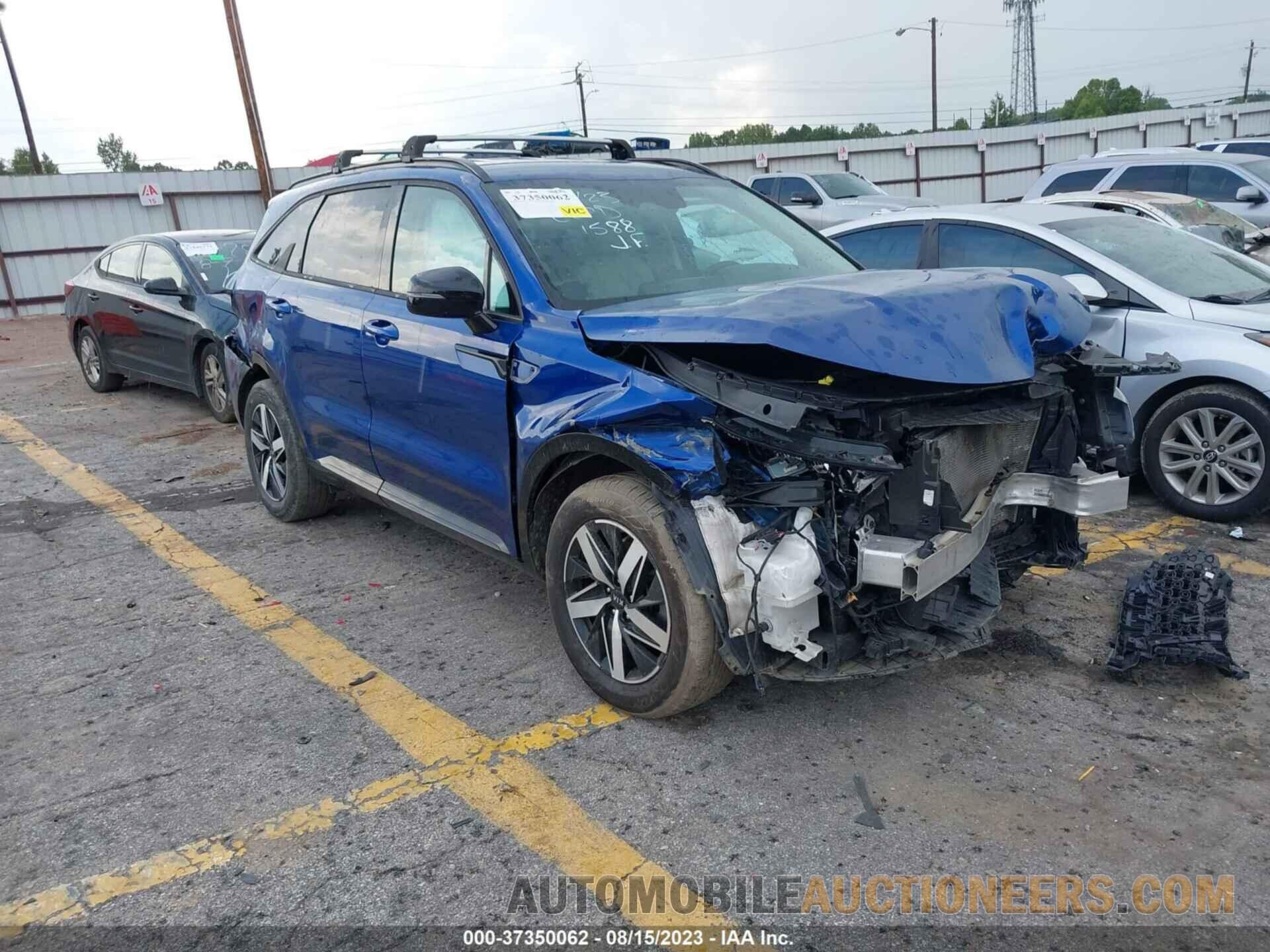 5XYRL4LC4MG021588 KIA SORENTO 2021