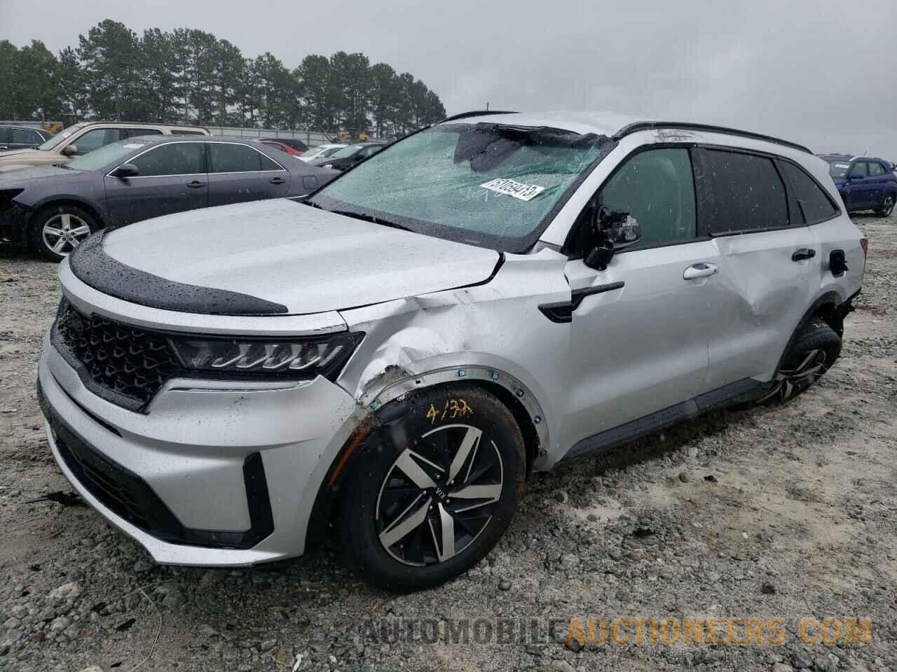 5XYRL4LC4MG049875 KIA SORENTO 2021