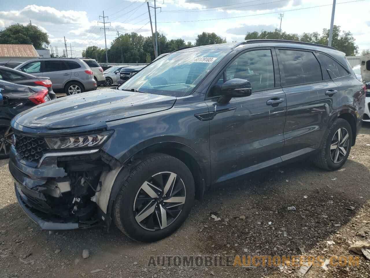 5XYRL4LC4MG054235 KIA SORENTO 2021