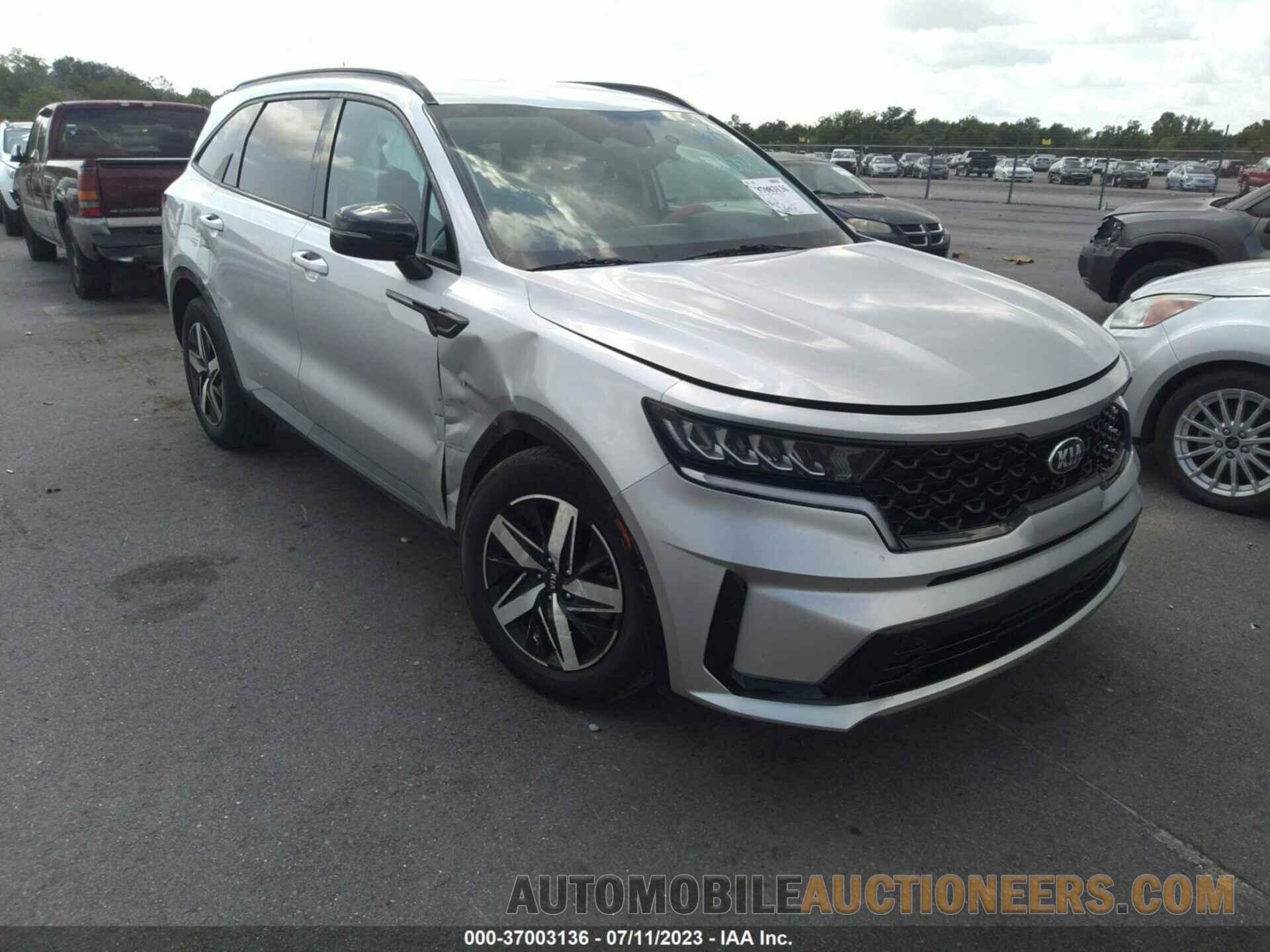 5XYRL4LC4MG055093 KIA SORENTO 2021