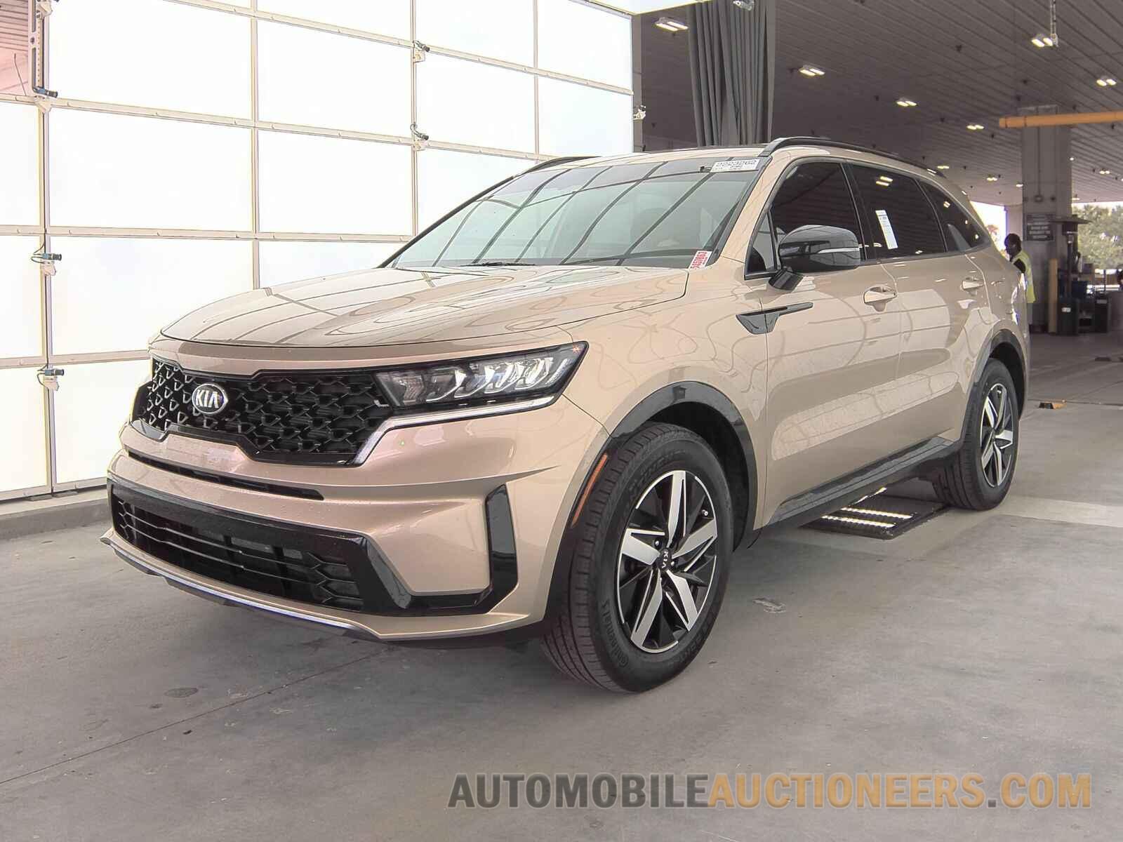 5XYRL4LC4MG060309 Kia Sorento 2021