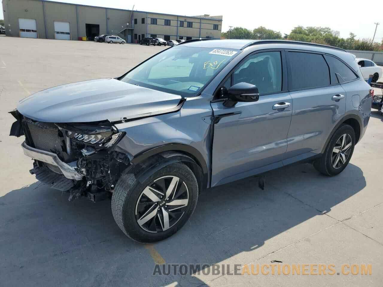 5XYRL4LC4MG061993 KIA SORENTO 2021