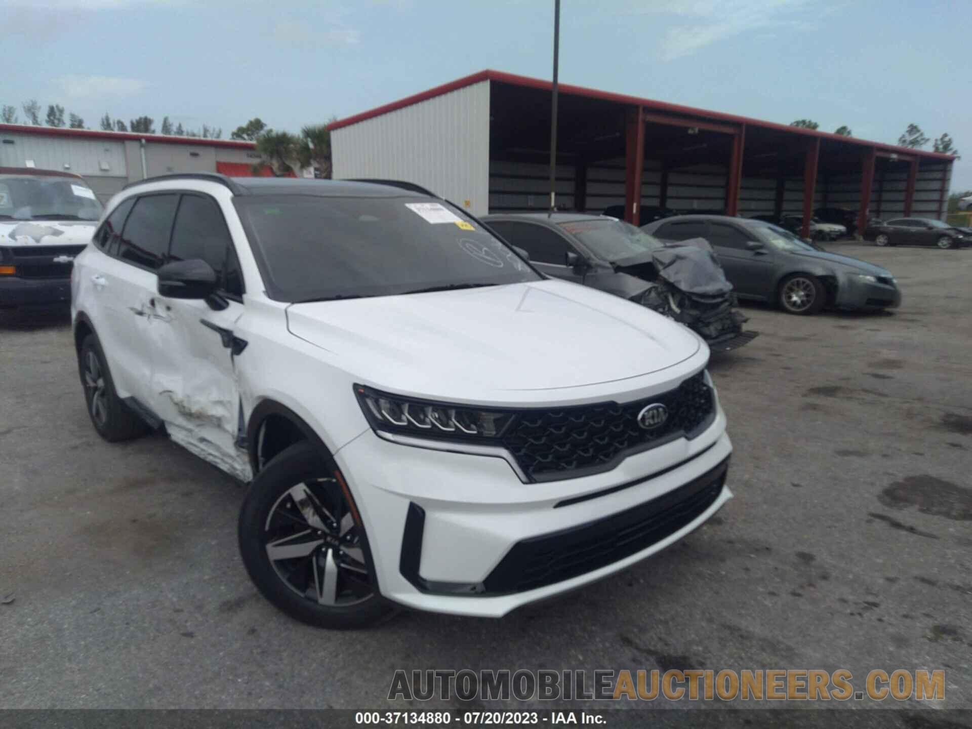 5XYRL4LC4MG068006 KIA SORENTO 2021