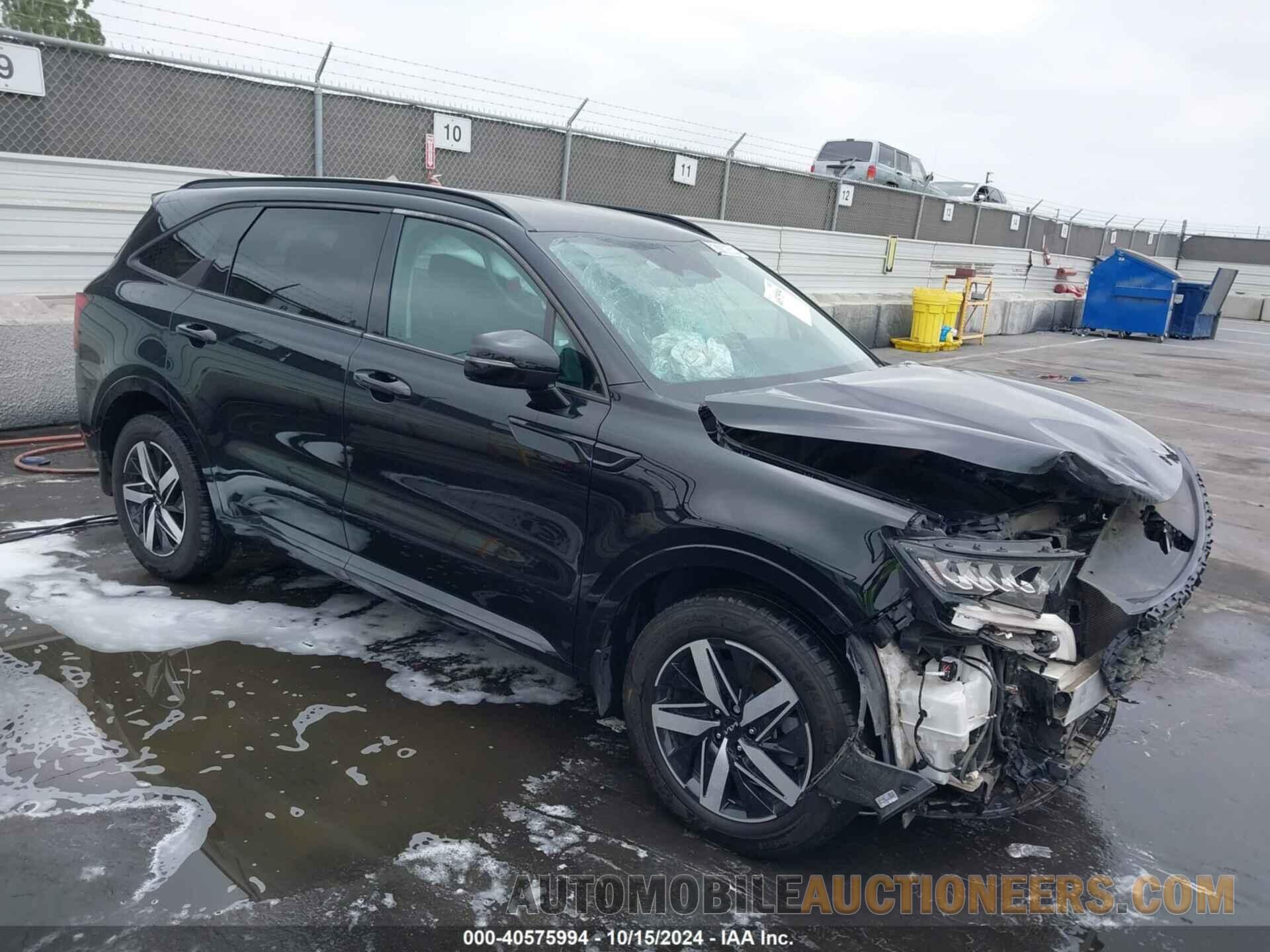 5XYRL4LC4NG102396 KIA SORENTO 2022