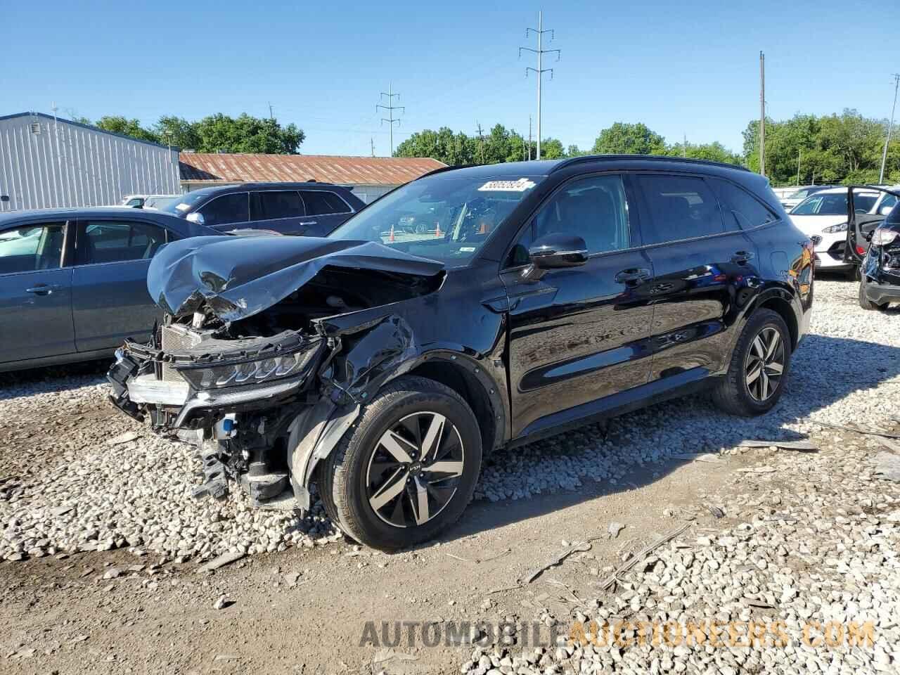 5XYRL4LC4NG127928 KIA SORENTO 2022