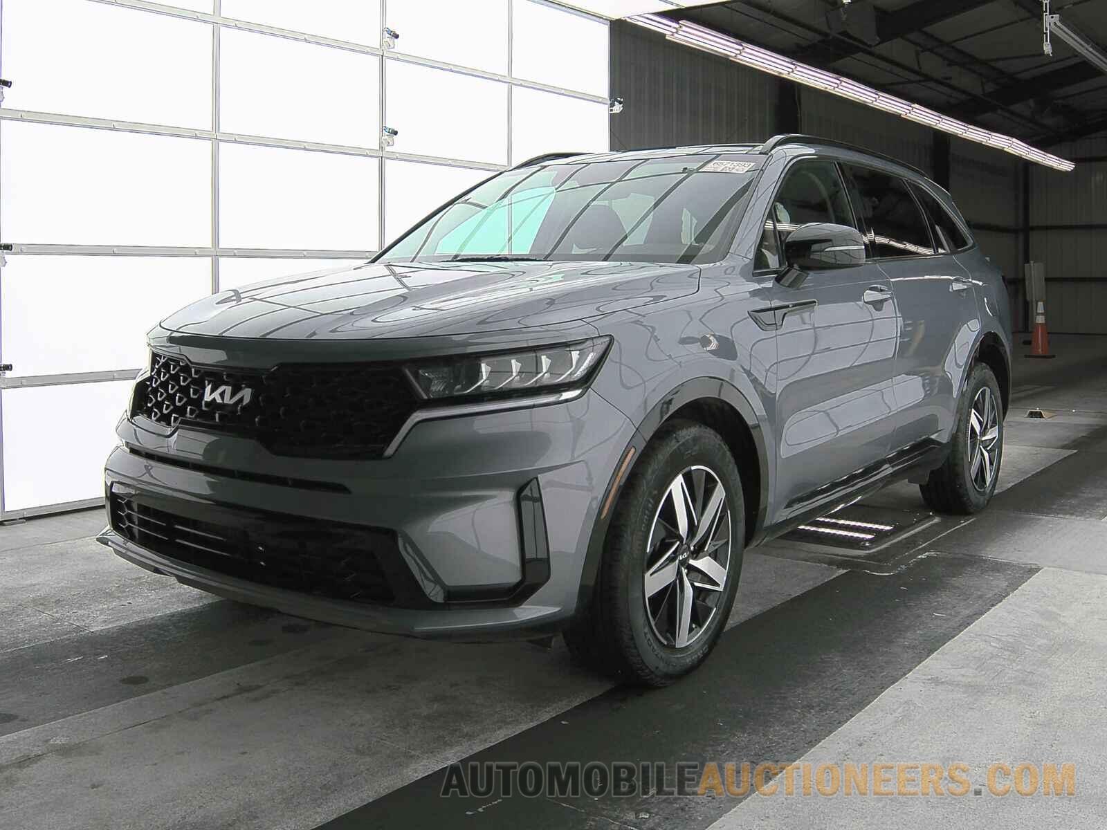 5XYRL4LC4NG129789 Kia Sorento 2022