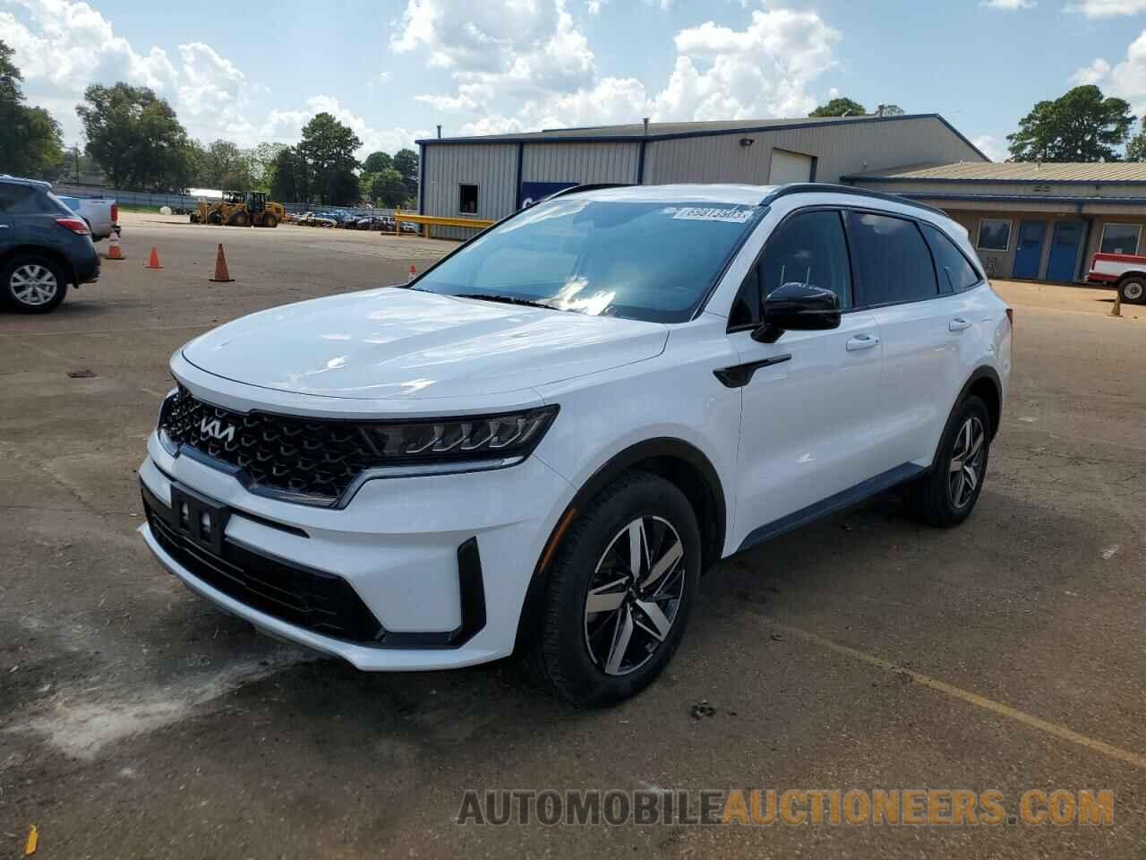 5XYRL4LC4NG132336 KIA SORENTO 2022