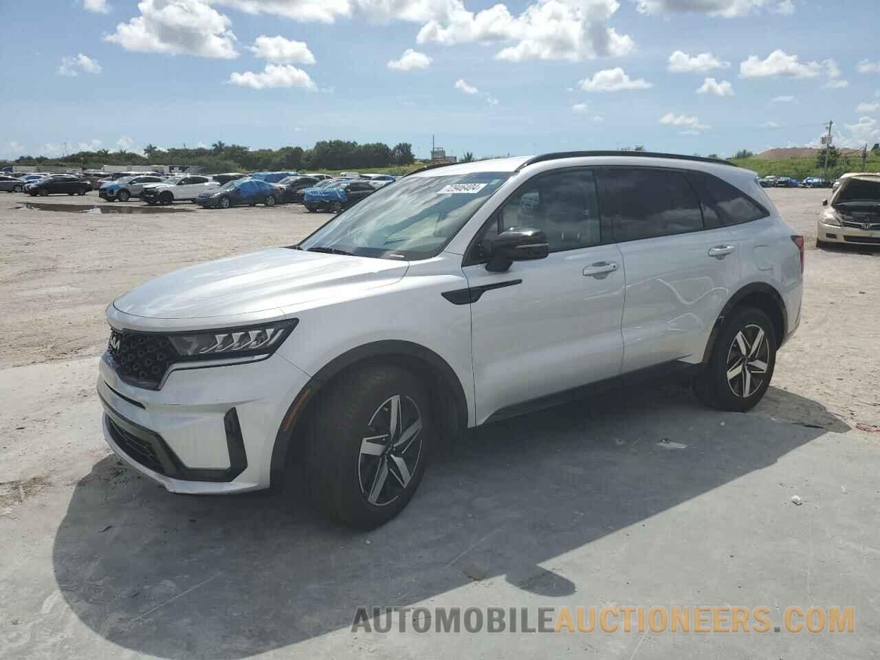 5XYRL4LC4NG139691 KIA SORENTO 2022