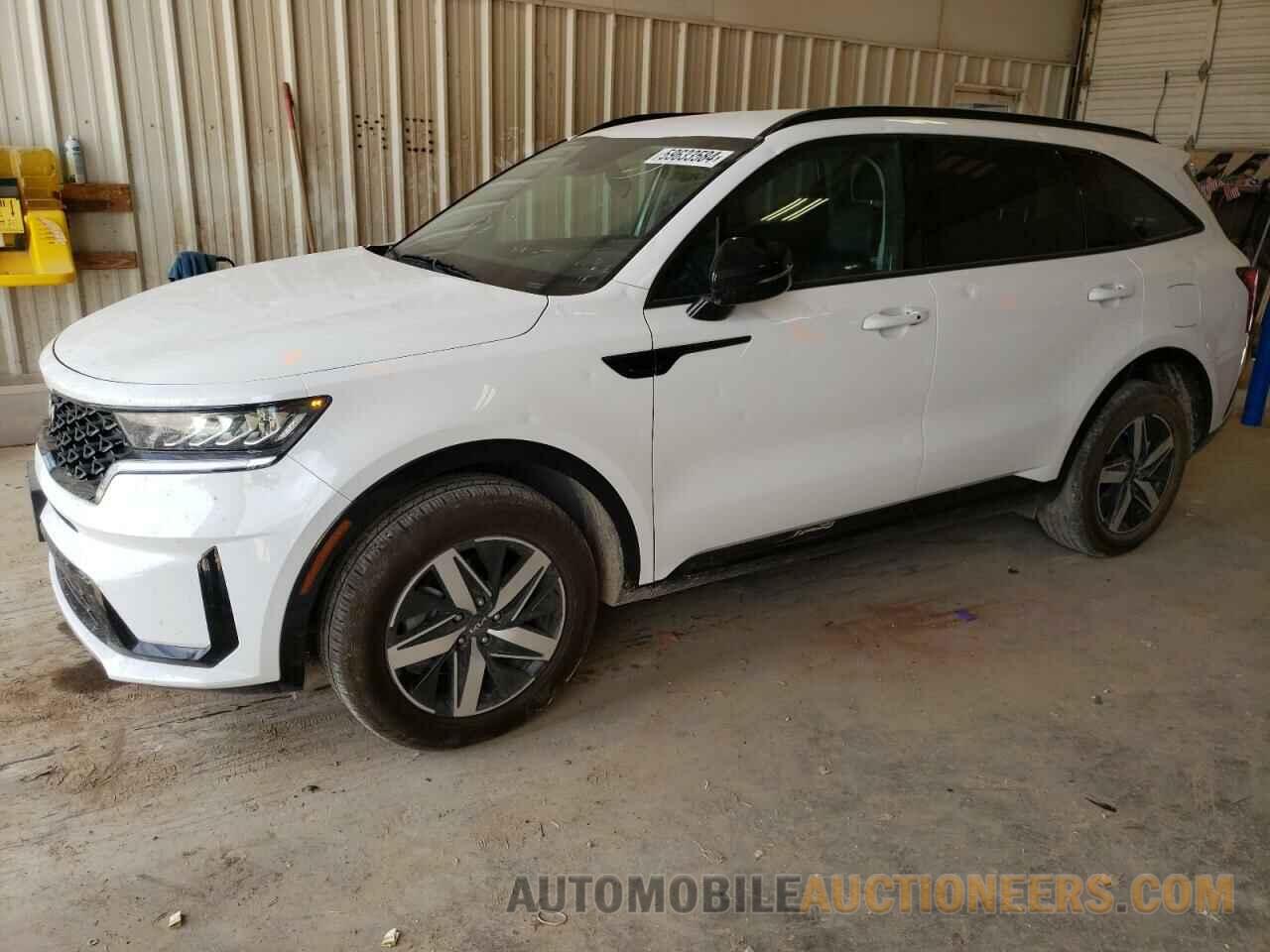 5XYRL4LC4NG145801 KIA SORENTO 2022