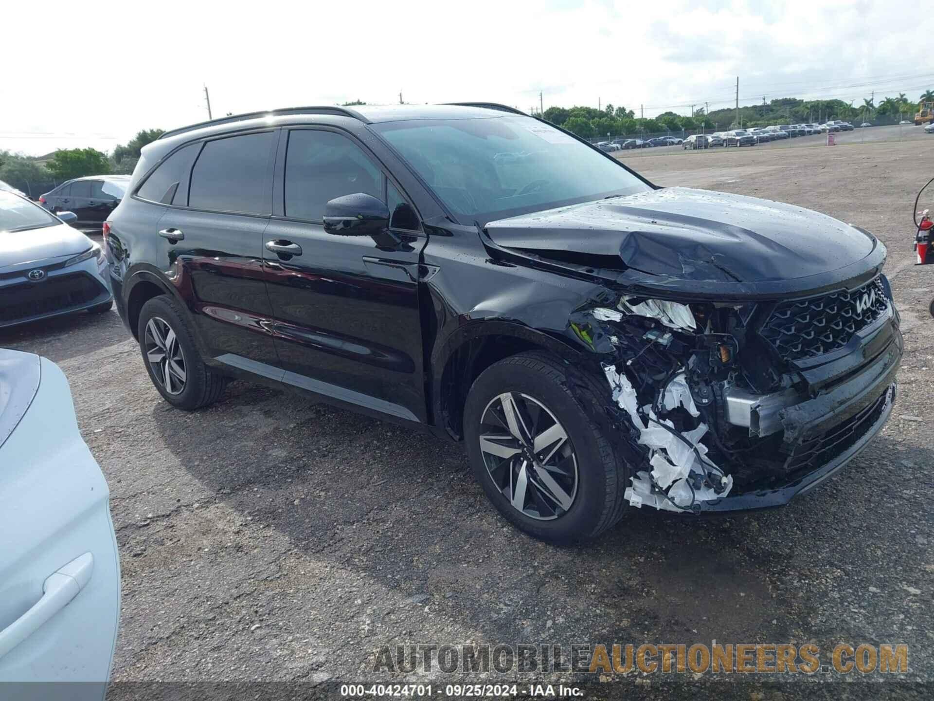 5XYRL4LC4NG152666 KIA SORENTO 2022