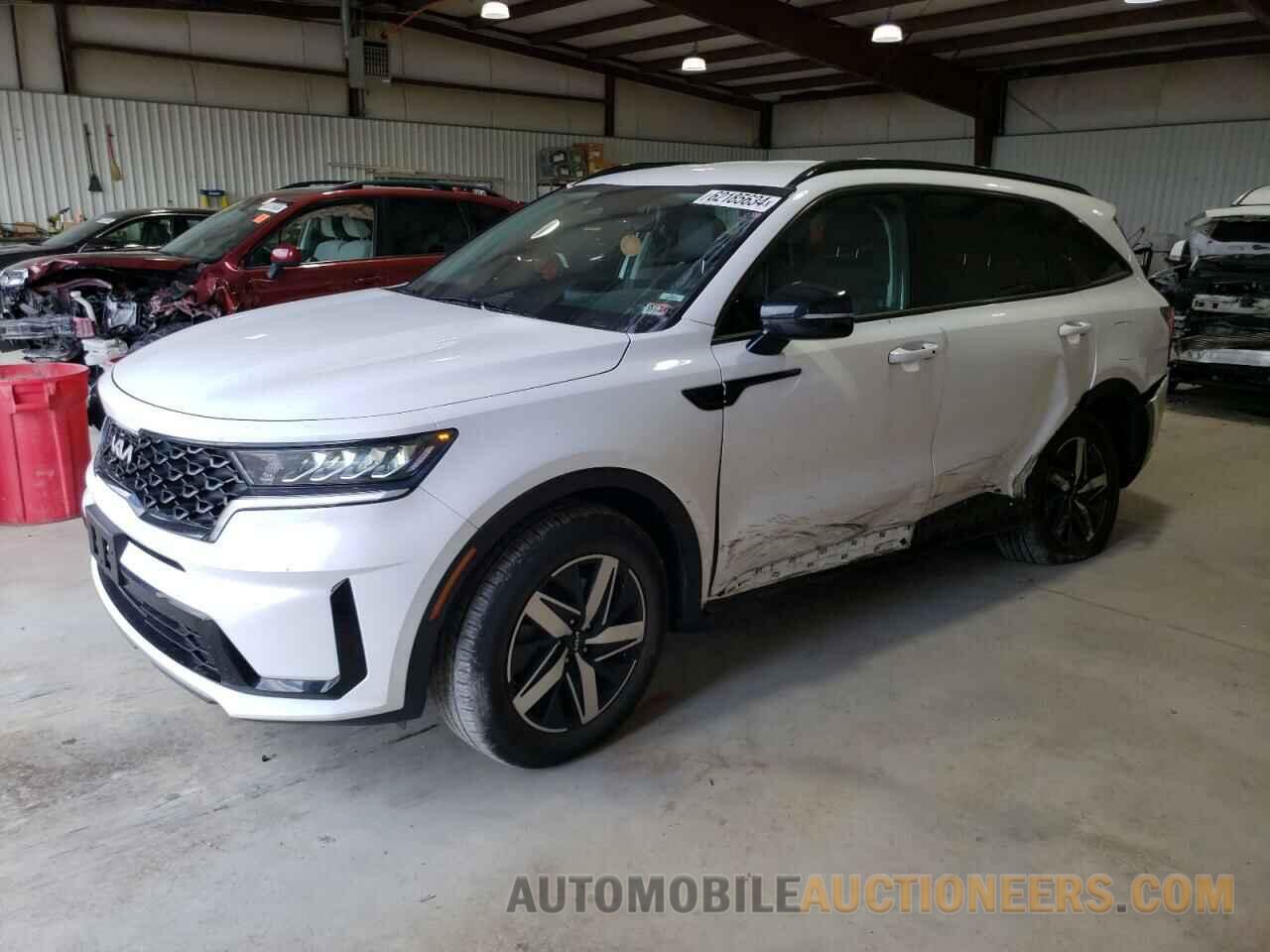 5XYRL4LC4NG157415 KIA SORENTO 2022