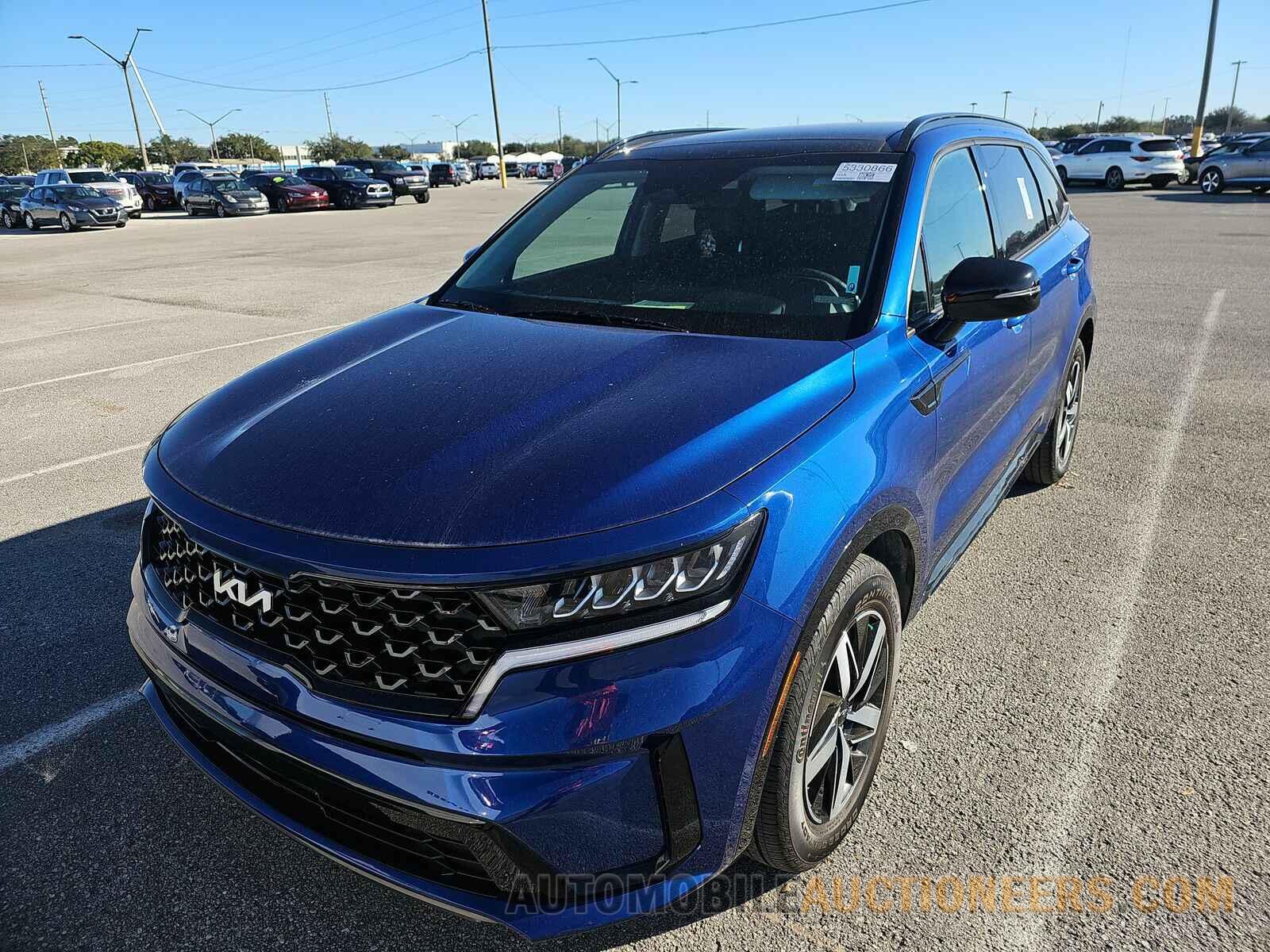 5XYRL4LC4PG168515 Kia Sorento 2023