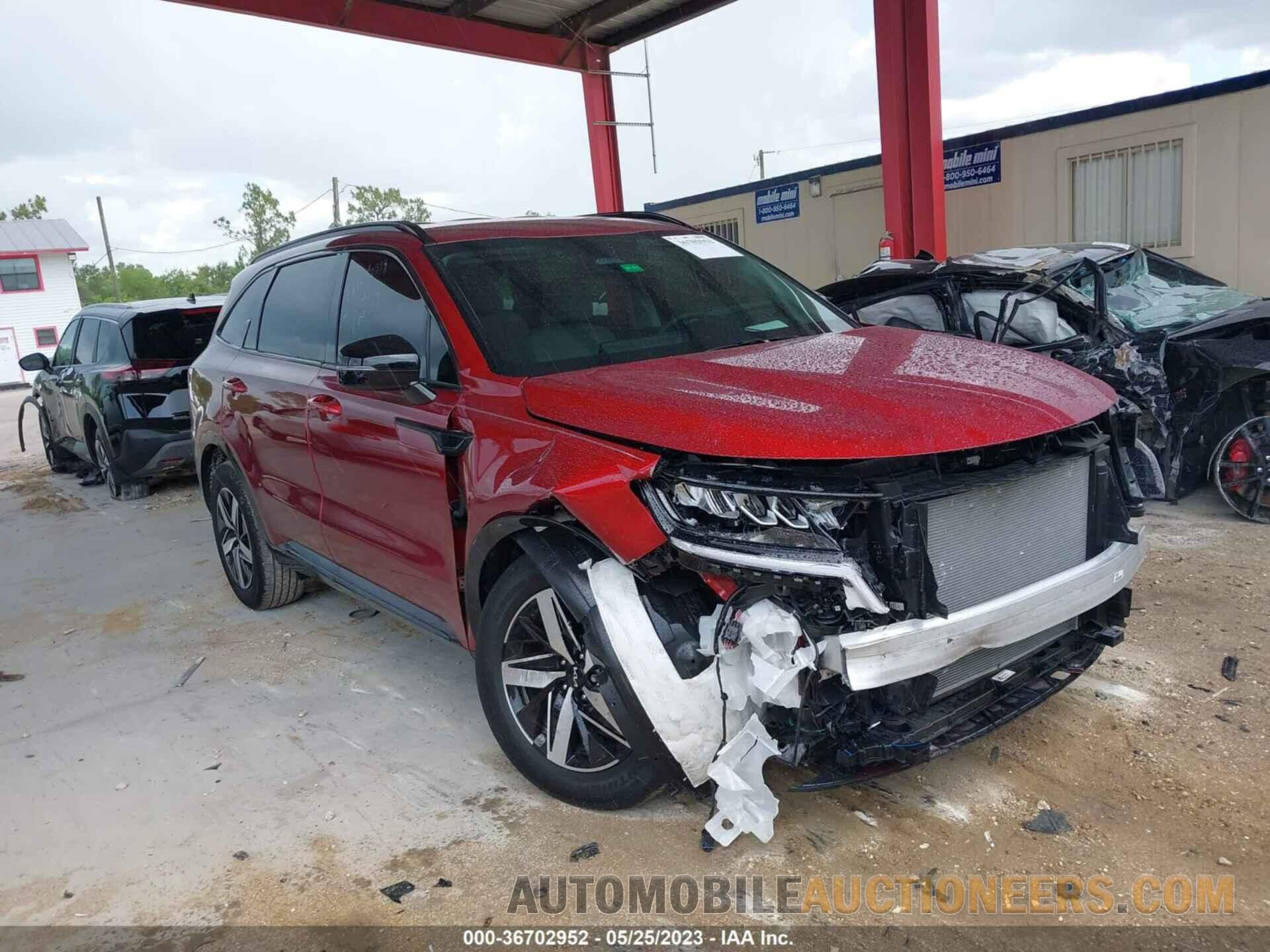 5XYRL4LC4PG182379 KIA SORENTO 2023