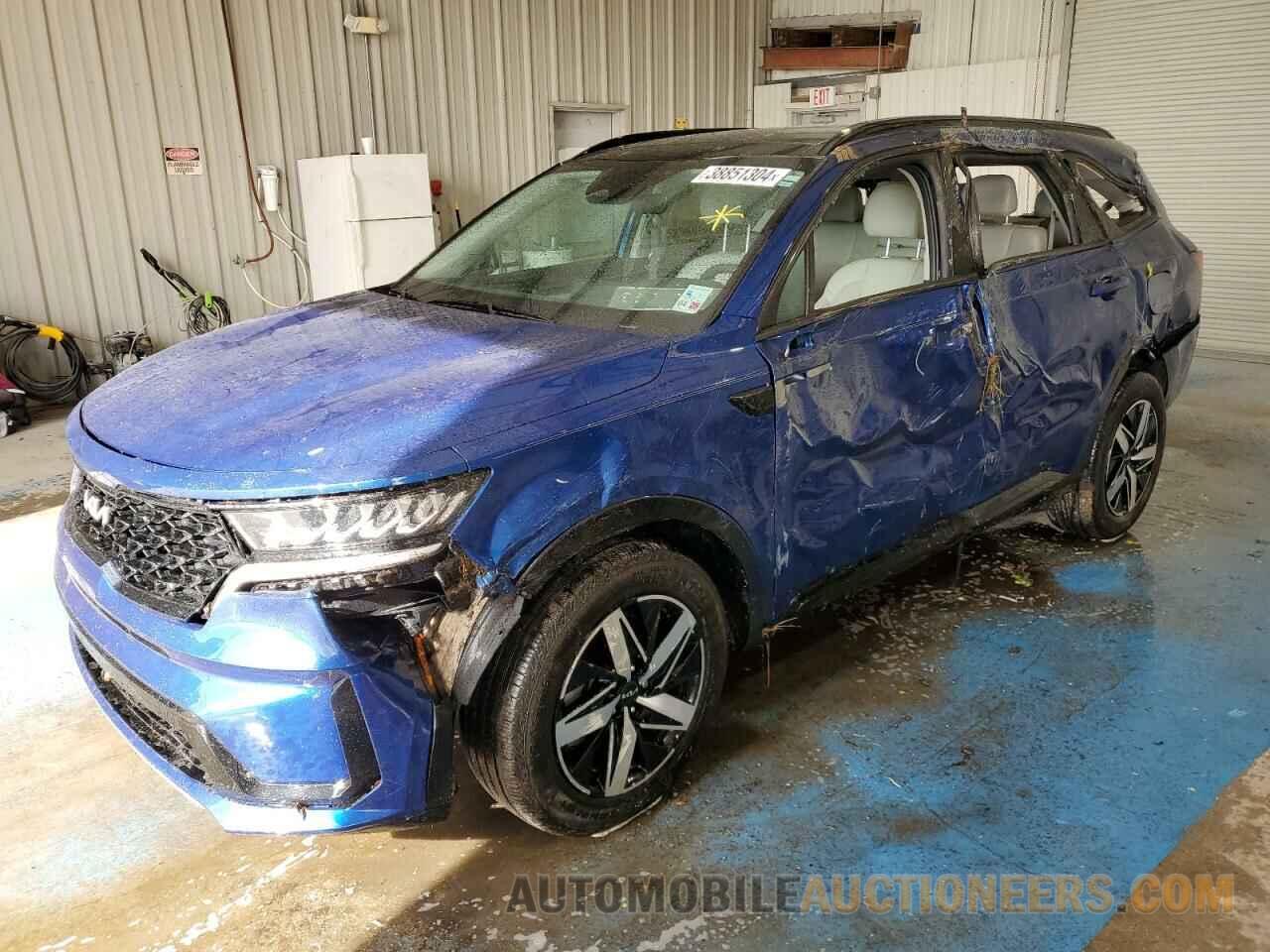 5XYRL4LC4PG186898 KIA SORENTO 2023