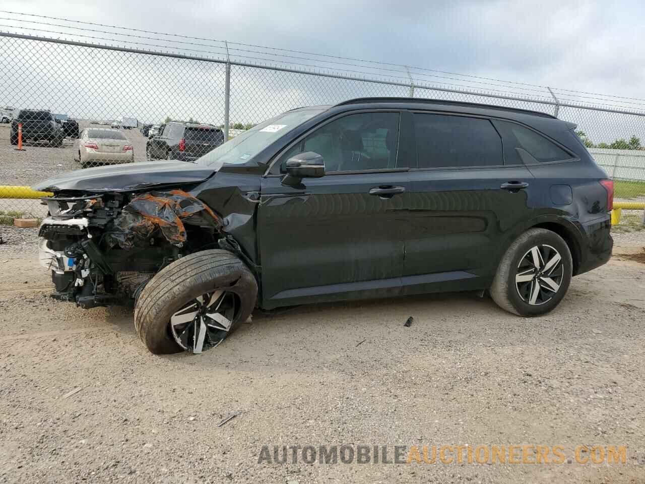 5XYRL4LC4PG202503 KIA SORENTO 2023