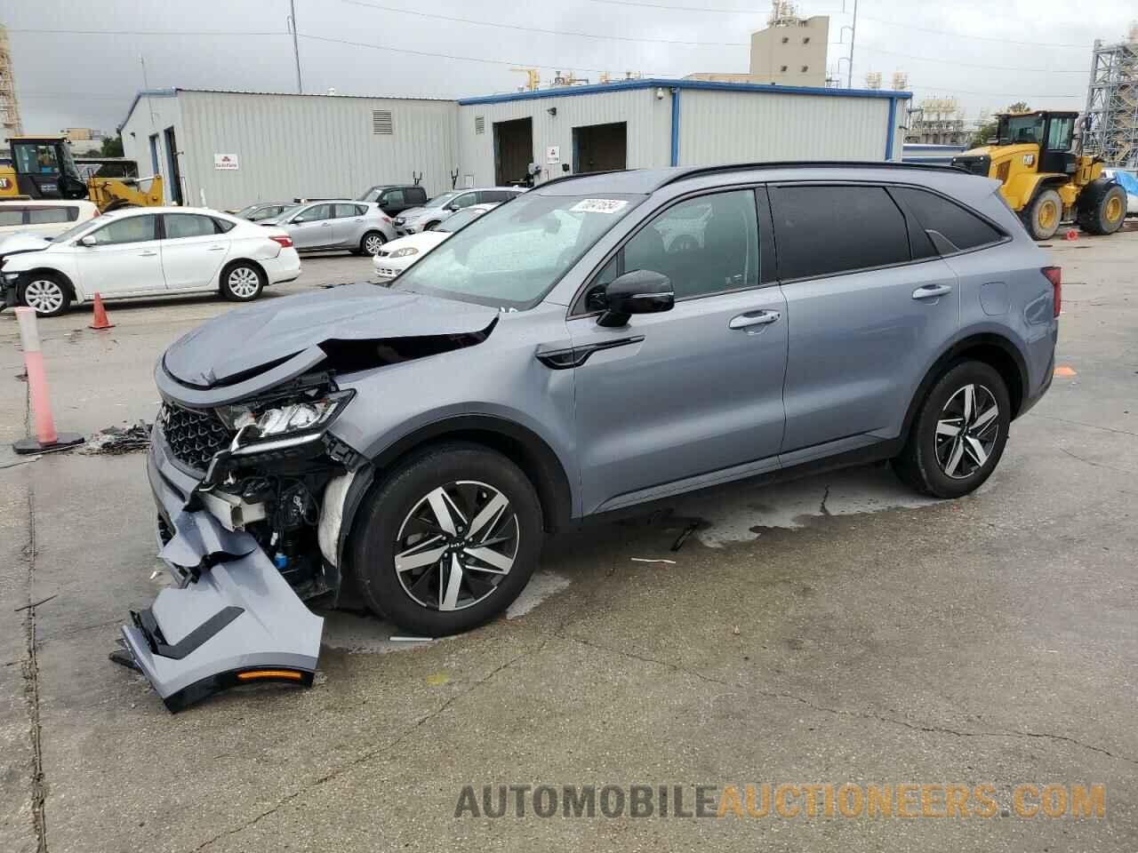 5XYRL4LC4PG208589 KIA SORENTO 2023