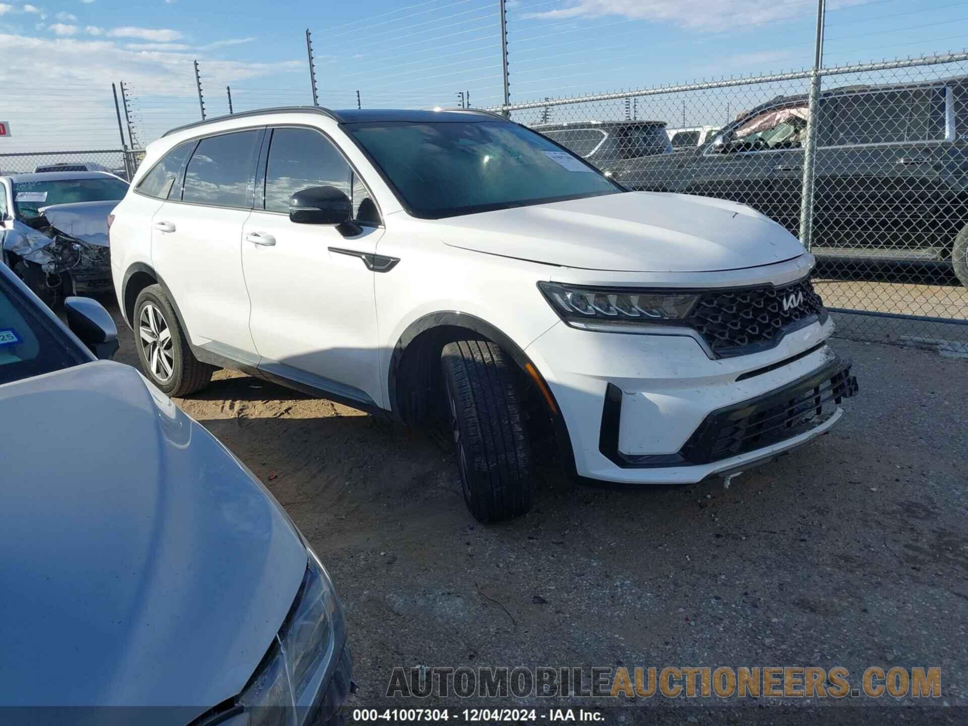 5XYRL4LC4PG215395 KIA SORENTO 2023