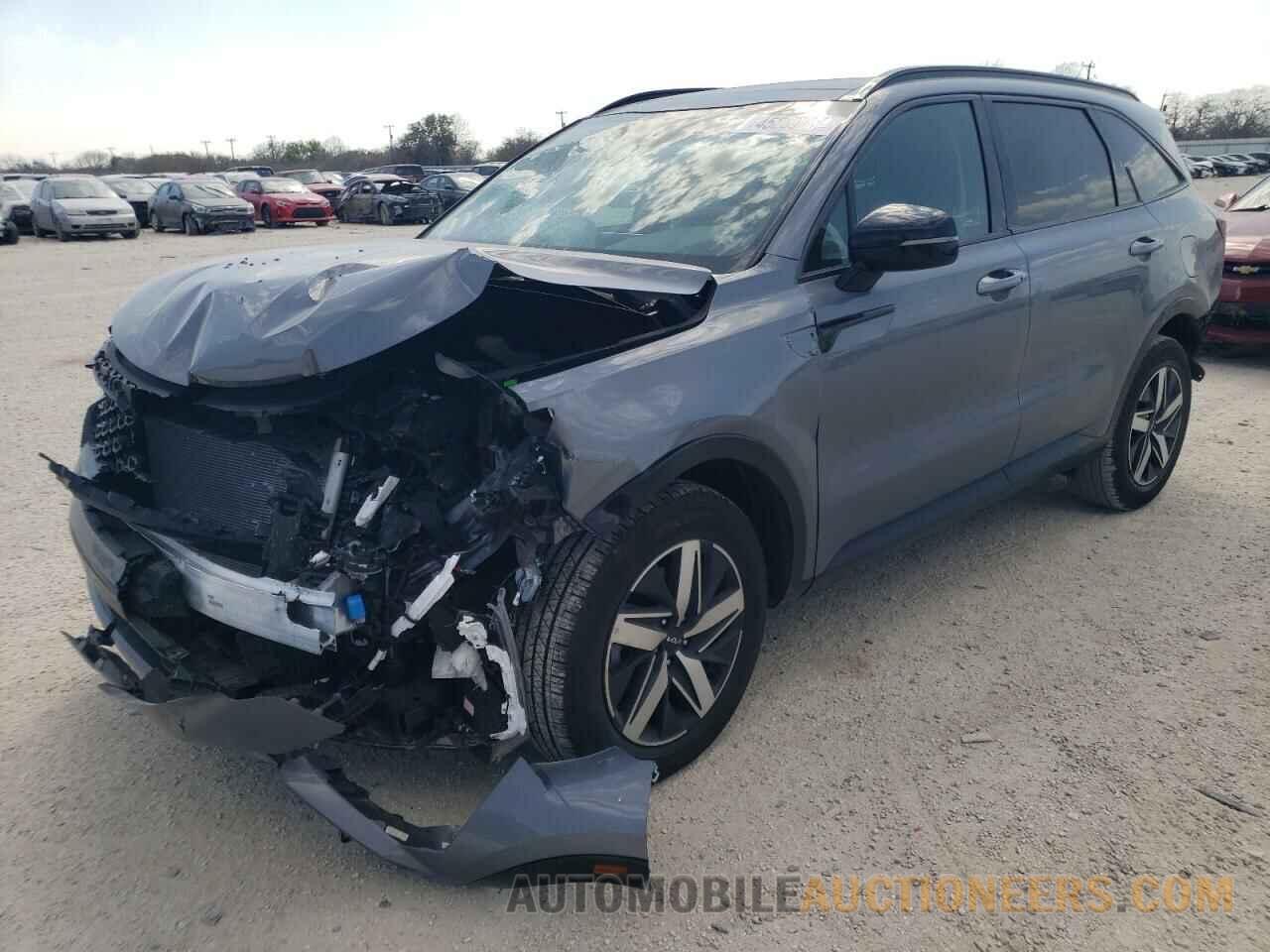 5XYRL4LC4PG216997 KIA SORENTO 2023