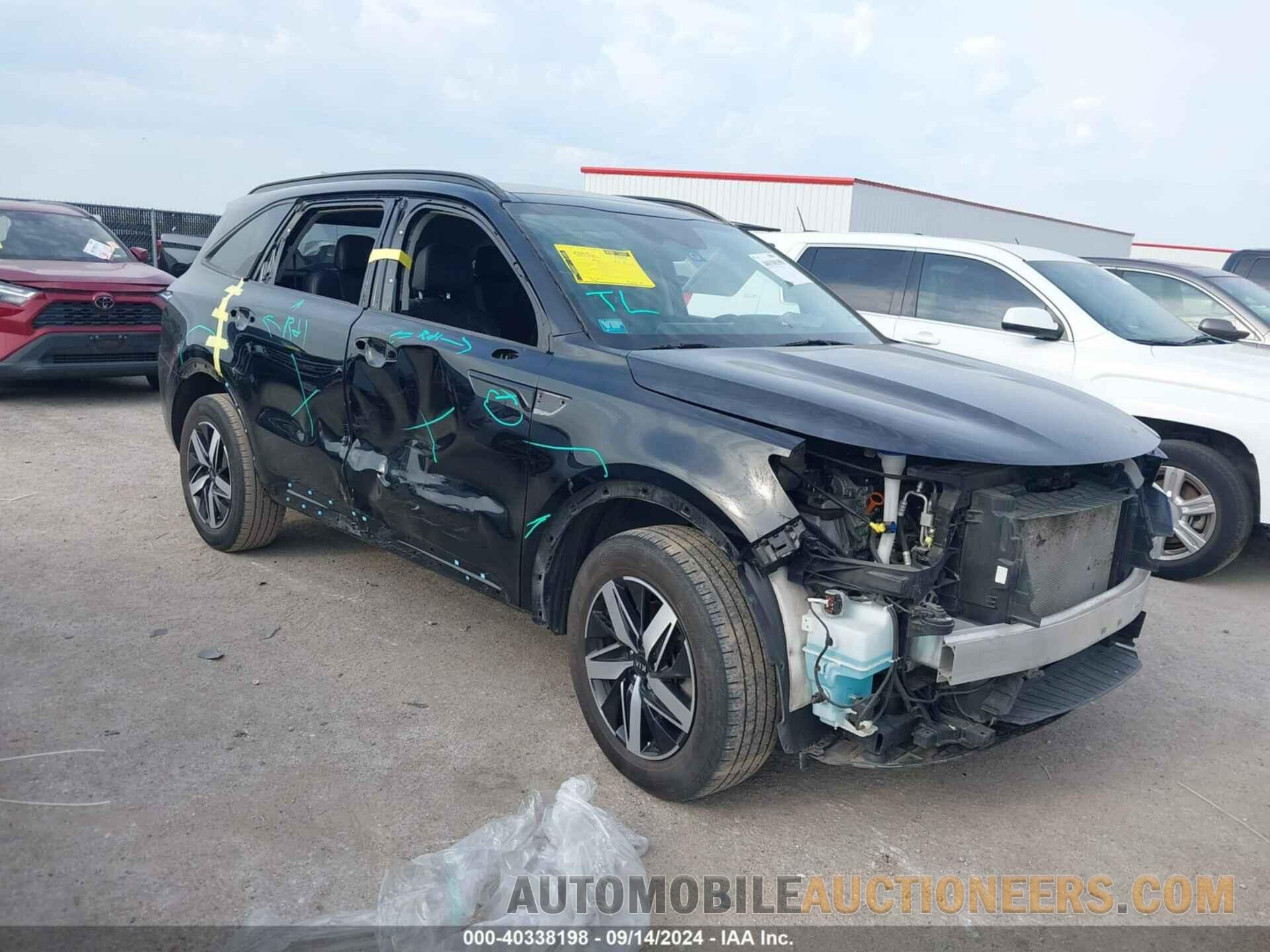 5XYRL4LC5MG005383 KIA SORENTO 2021