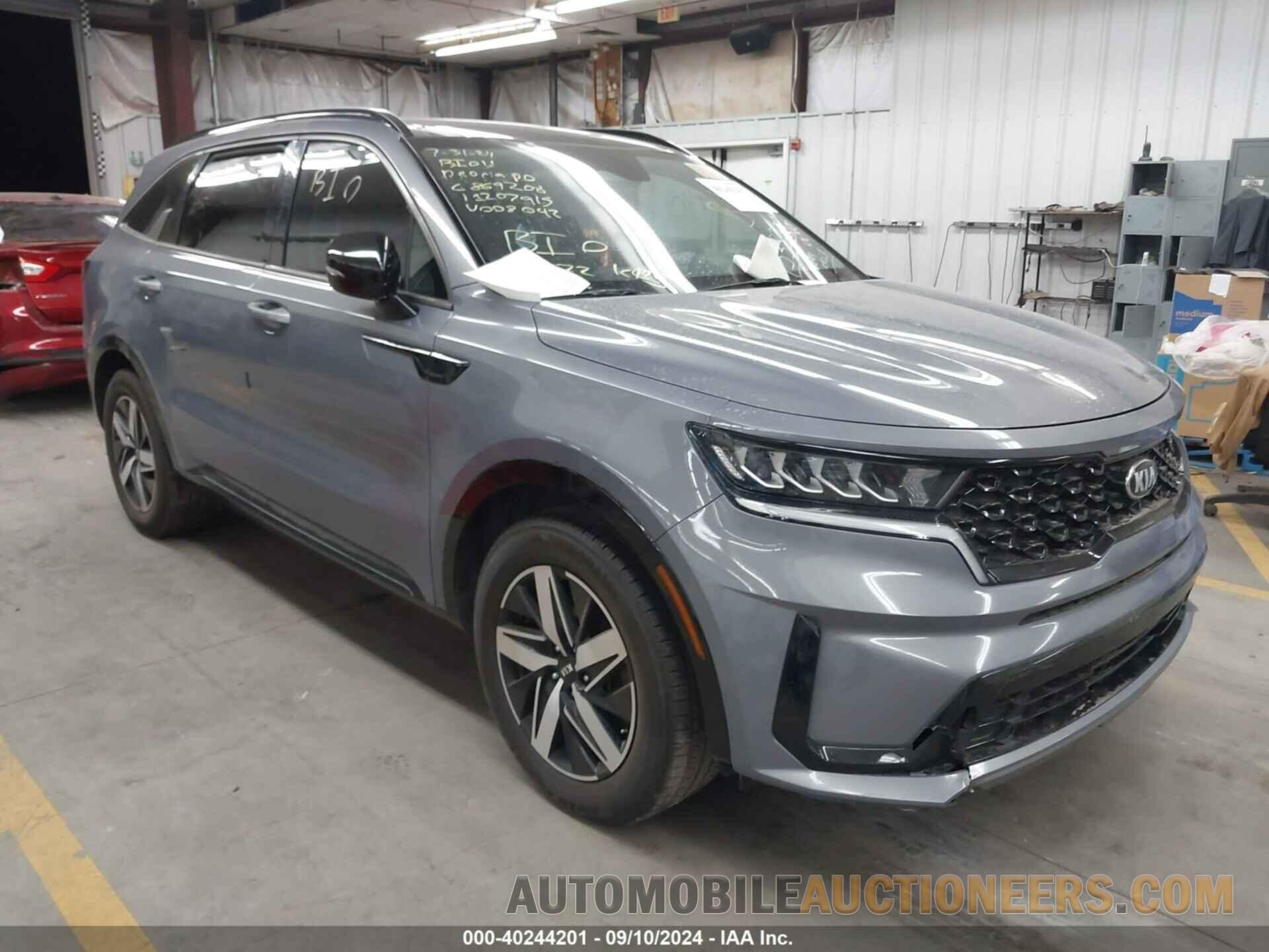 5XYRL4LC5MG008042 KIA SORENTO 2021