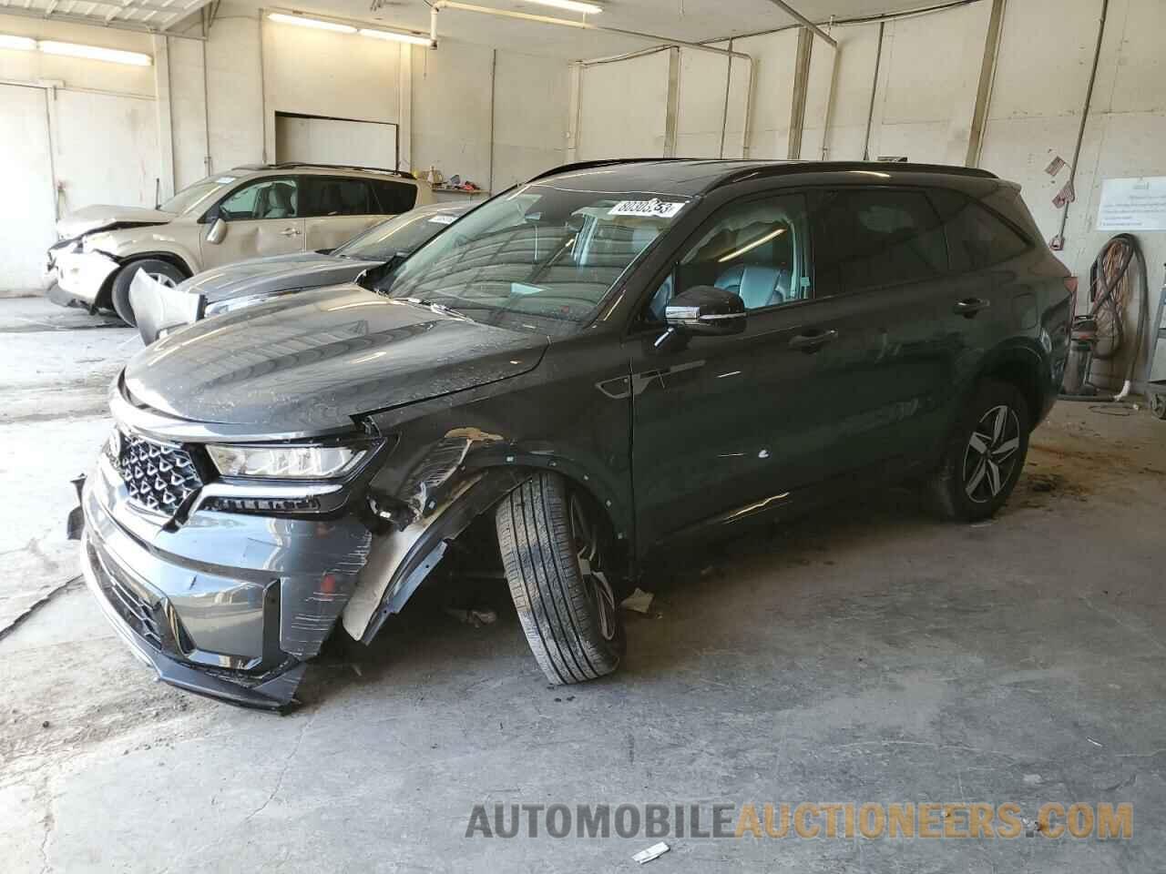 5XYRL4LC5MG010857 KIA SORENTO 2021