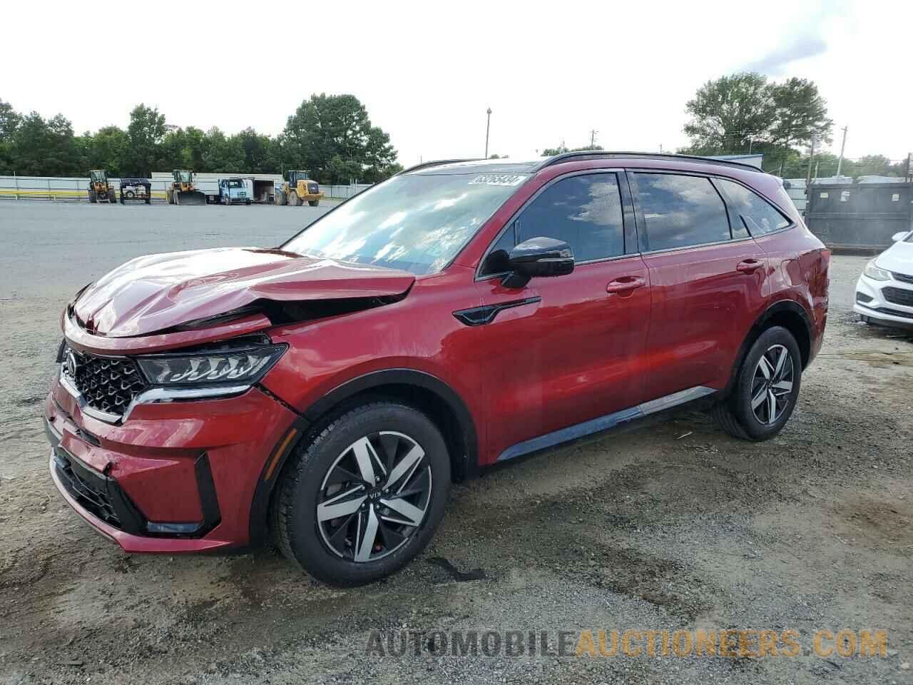 5XYRL4LC5MG017565 KIA SORENTO 2021