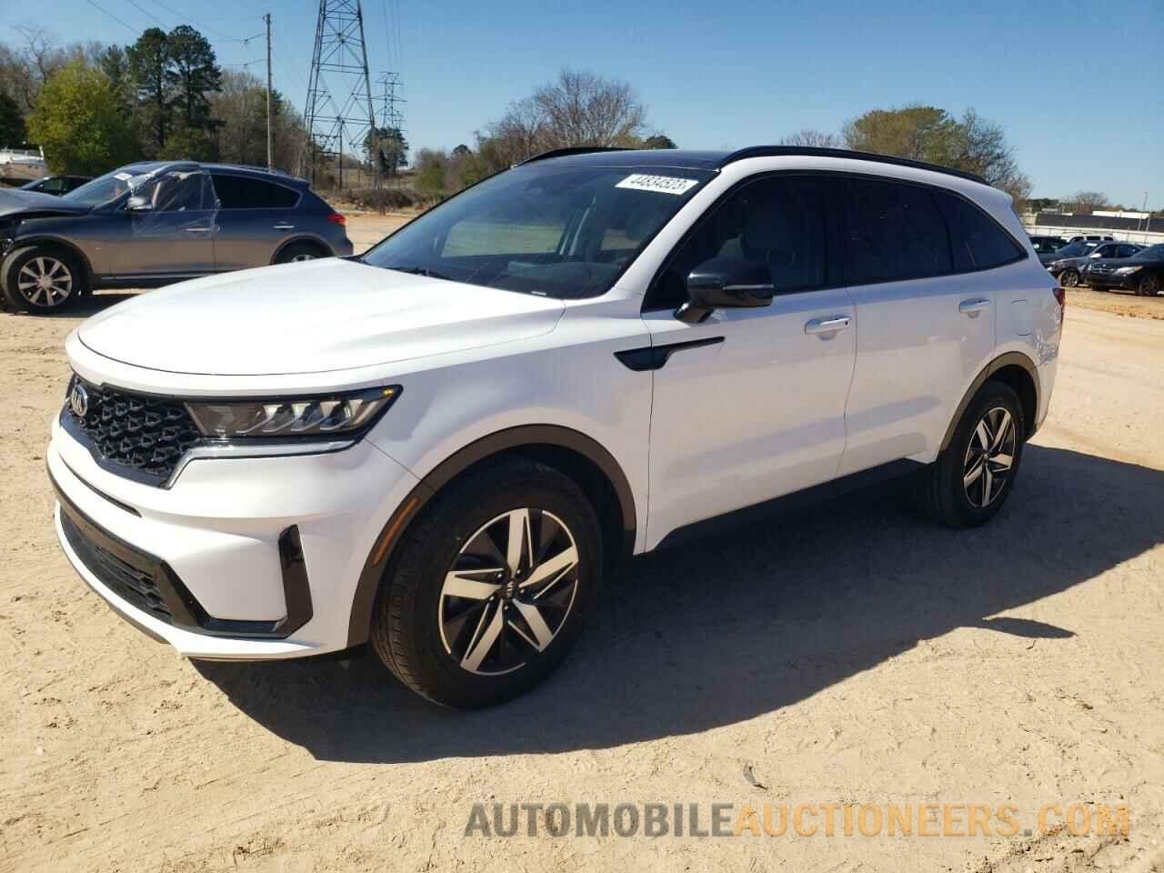 5XYRL4LC5MG018991 KIA SORENTO 2021