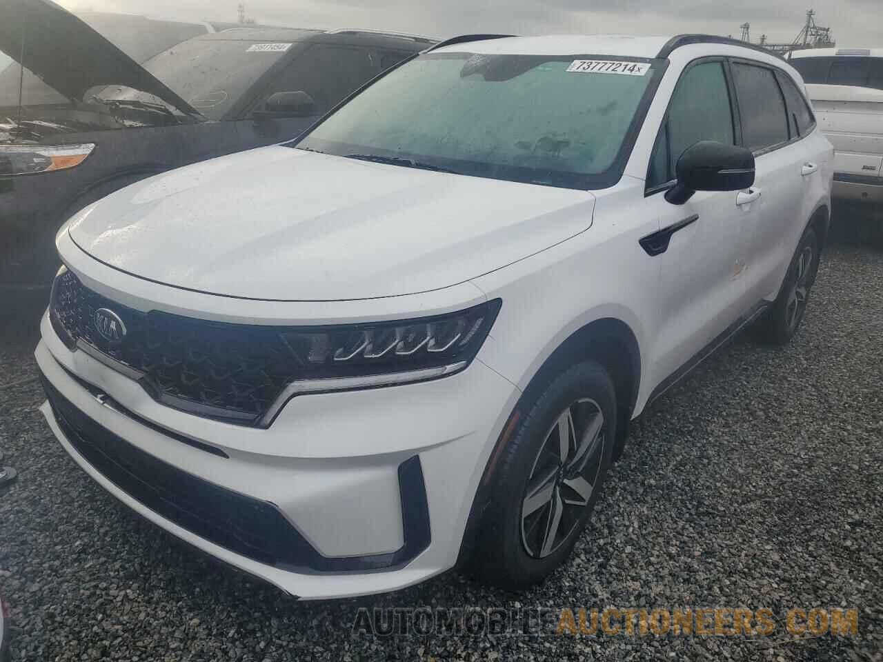 5XYRL4LC5MG020935 KIA SORENTO 2021