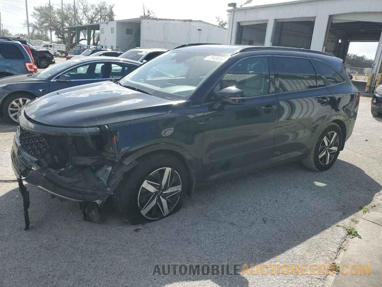 5XYRL4LC5MG049724 KIA SORENTO 2021