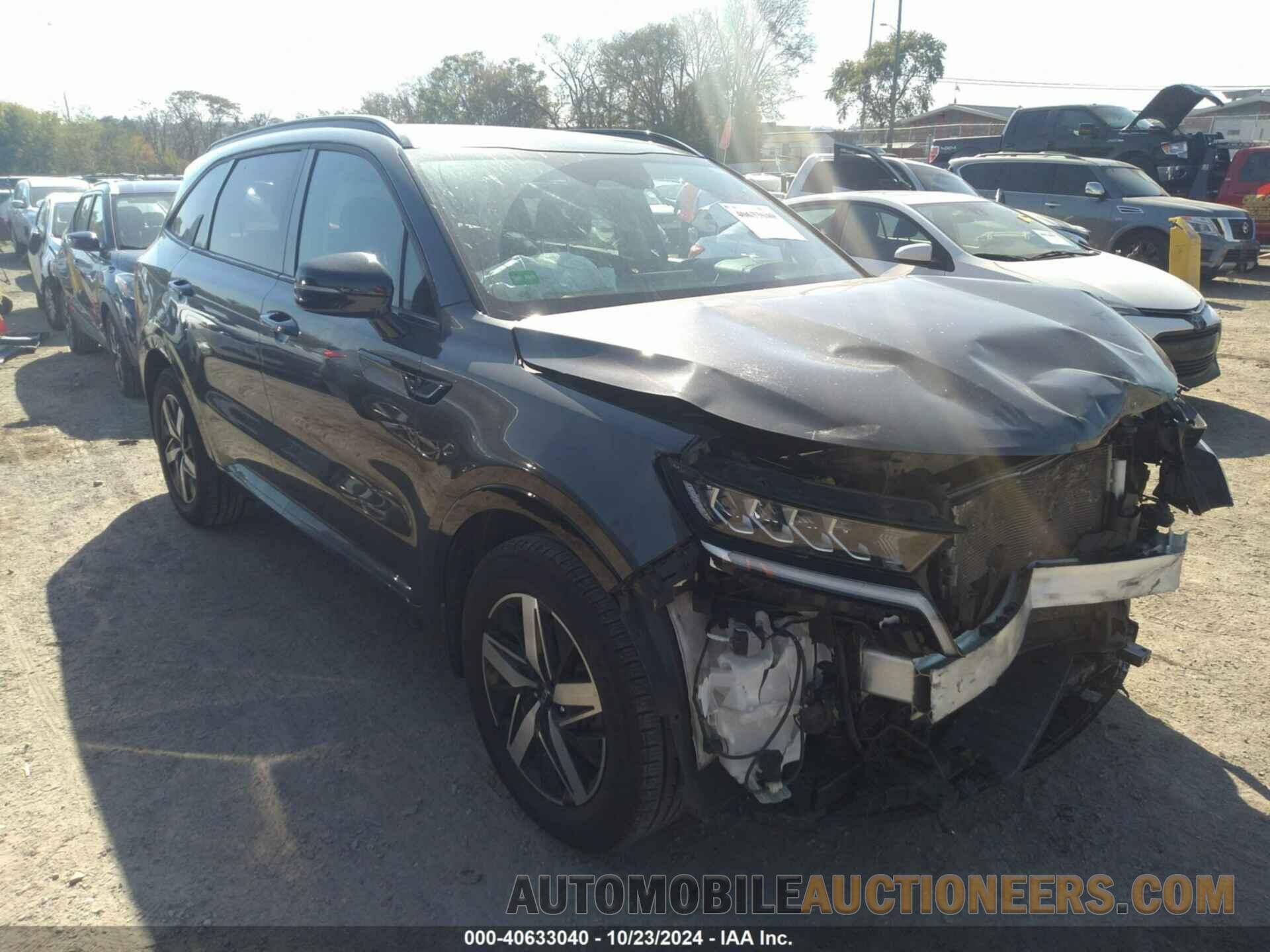 5XYRL4LC5MG054244 KIA SORENTO 2021