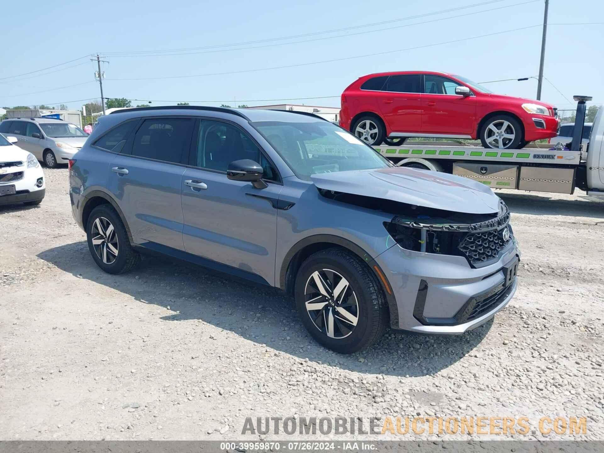 5XYRL4LC5MG062425 KIA SORENTO 2021