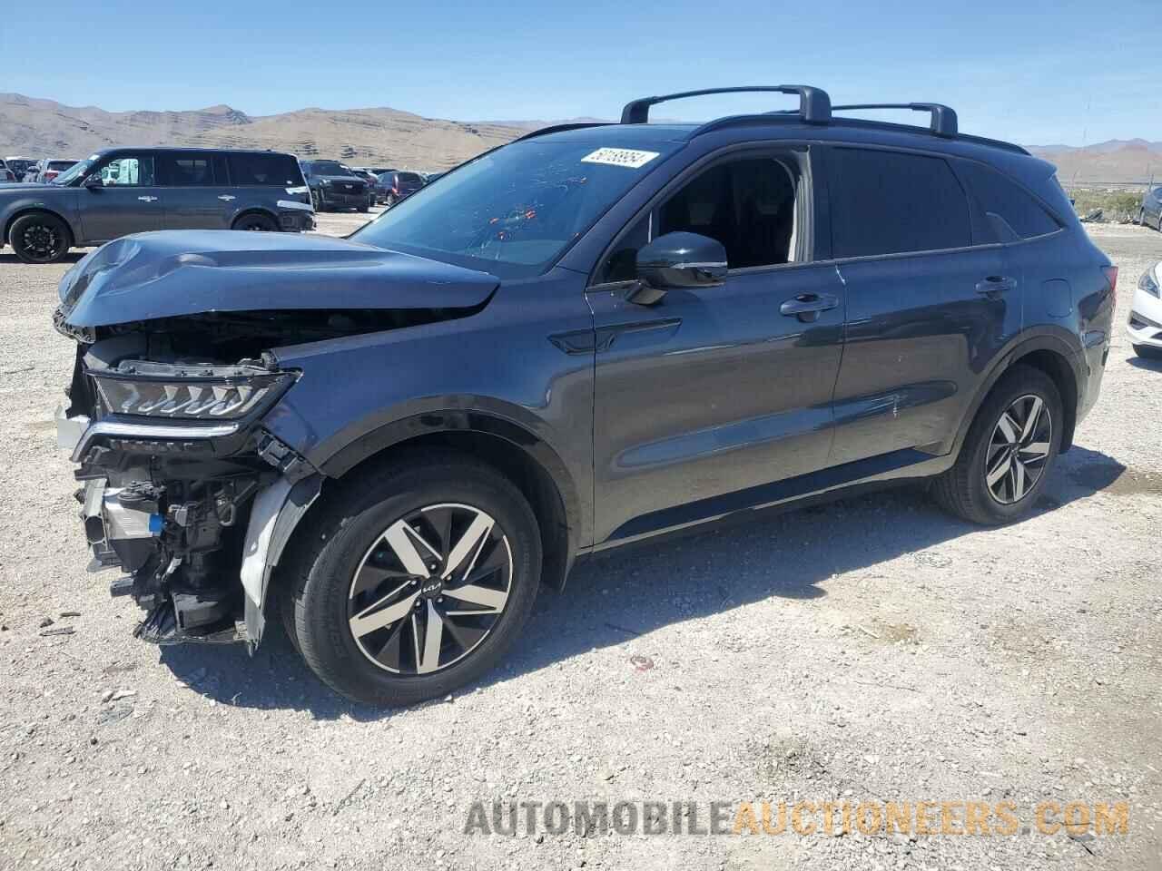 5XYRL4LC5NG078819 KIA SORENTO 2022