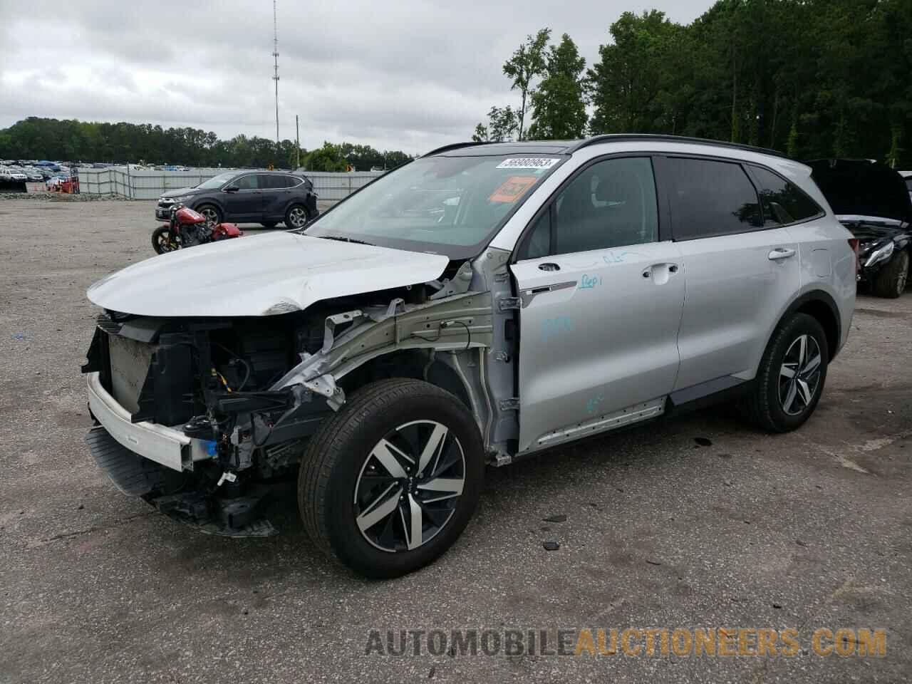 5XYRL4LC5NG087973 KIA SORENTO 2022