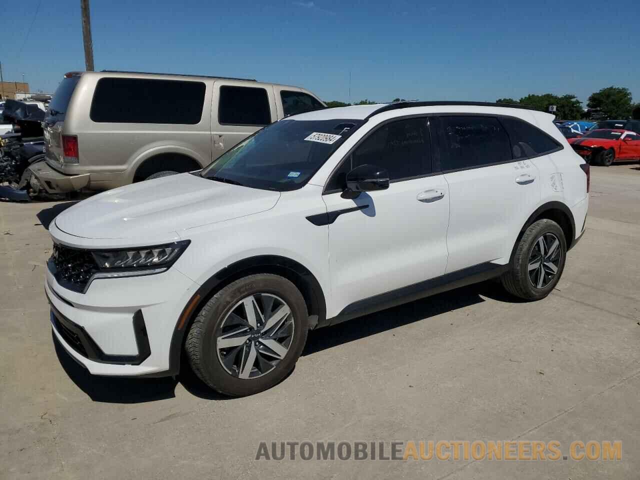 5XYRL4LC5NG102729 KIA SORENTO 2022