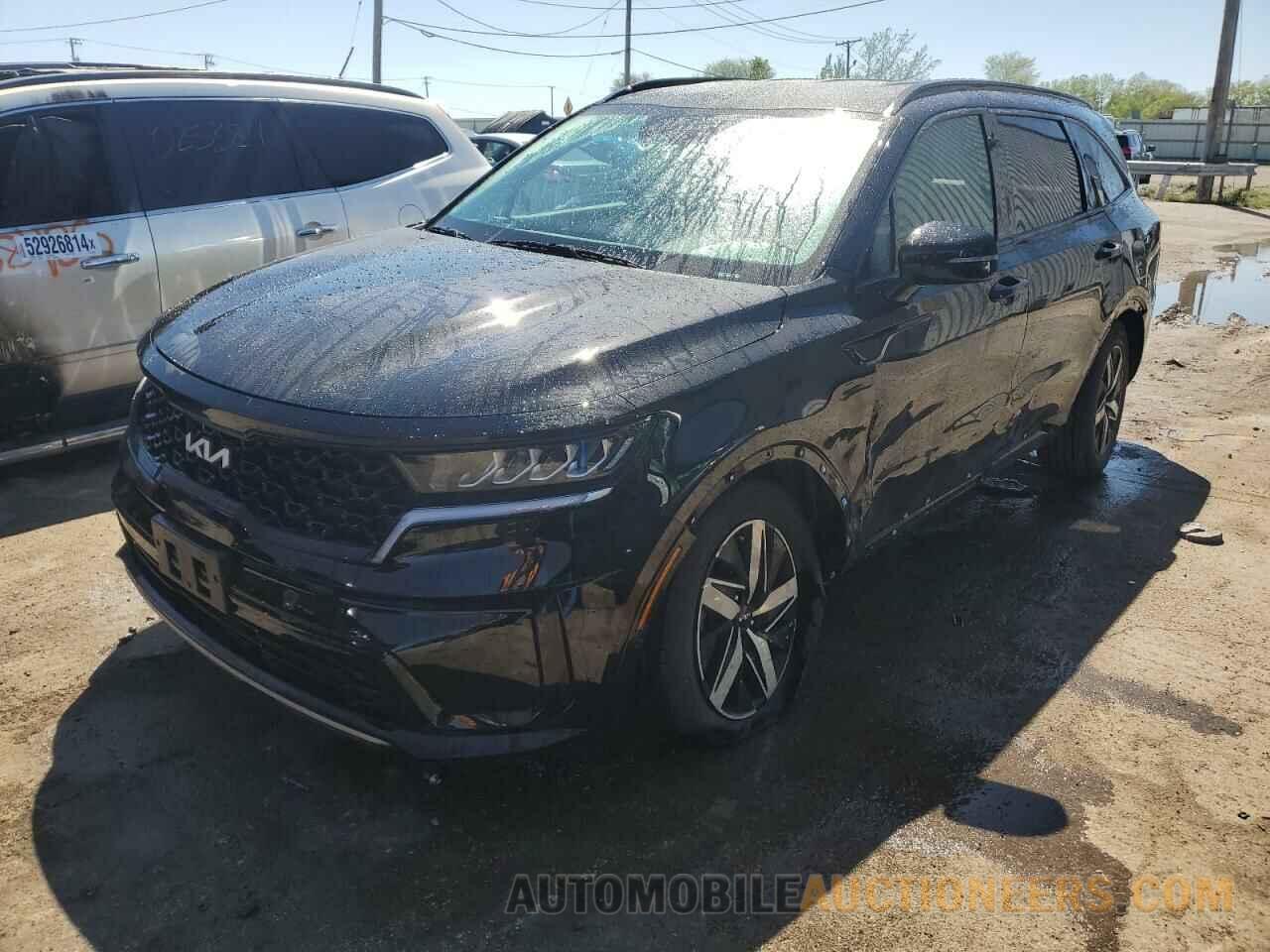 5XYRL4LC5NG118803 KIA SORENTO 2022