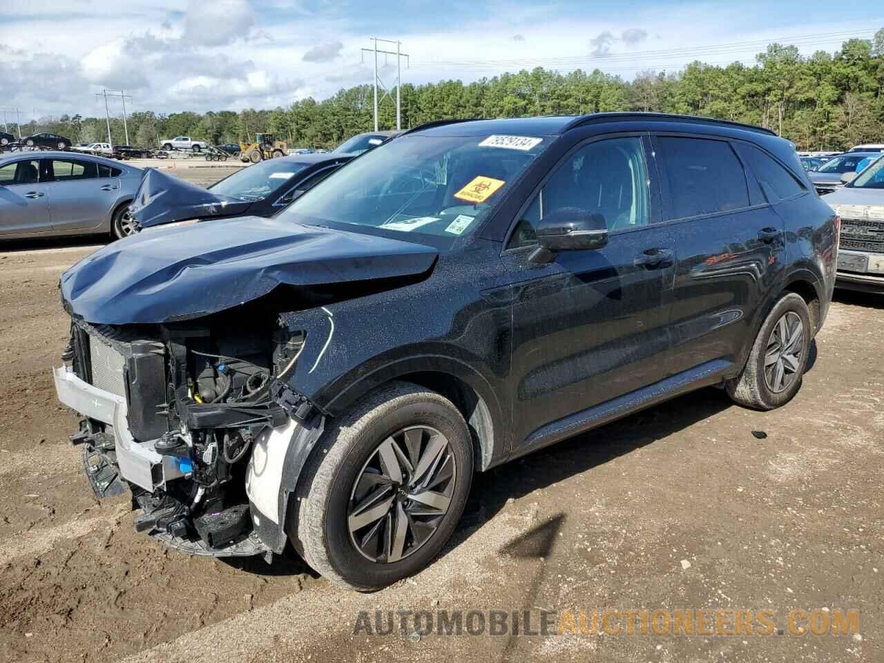 5XYRL4LC5NG125671 KIA SORENTO 2022