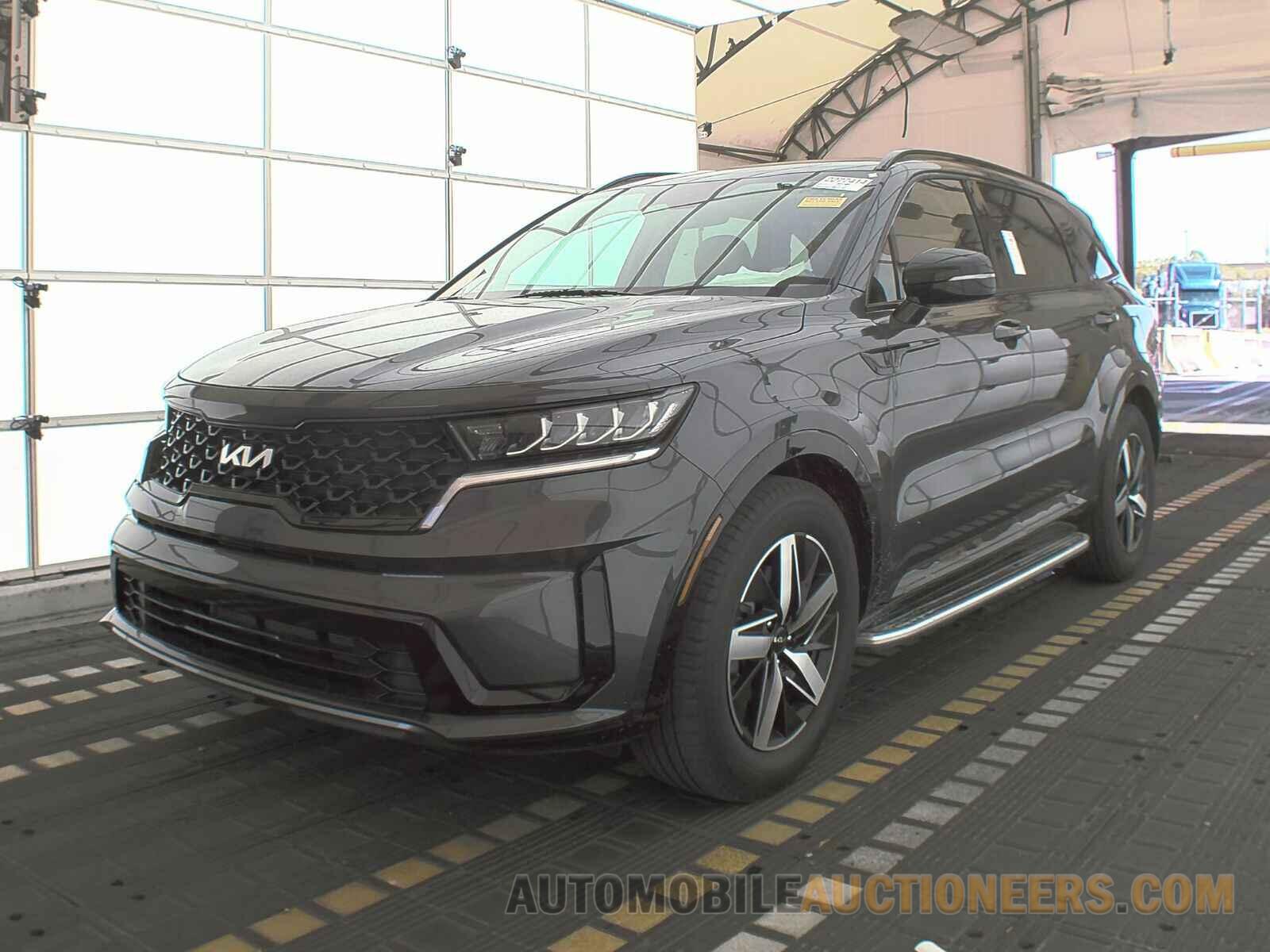 5XYRL4LC5NG141420 Kia Sorento 2022