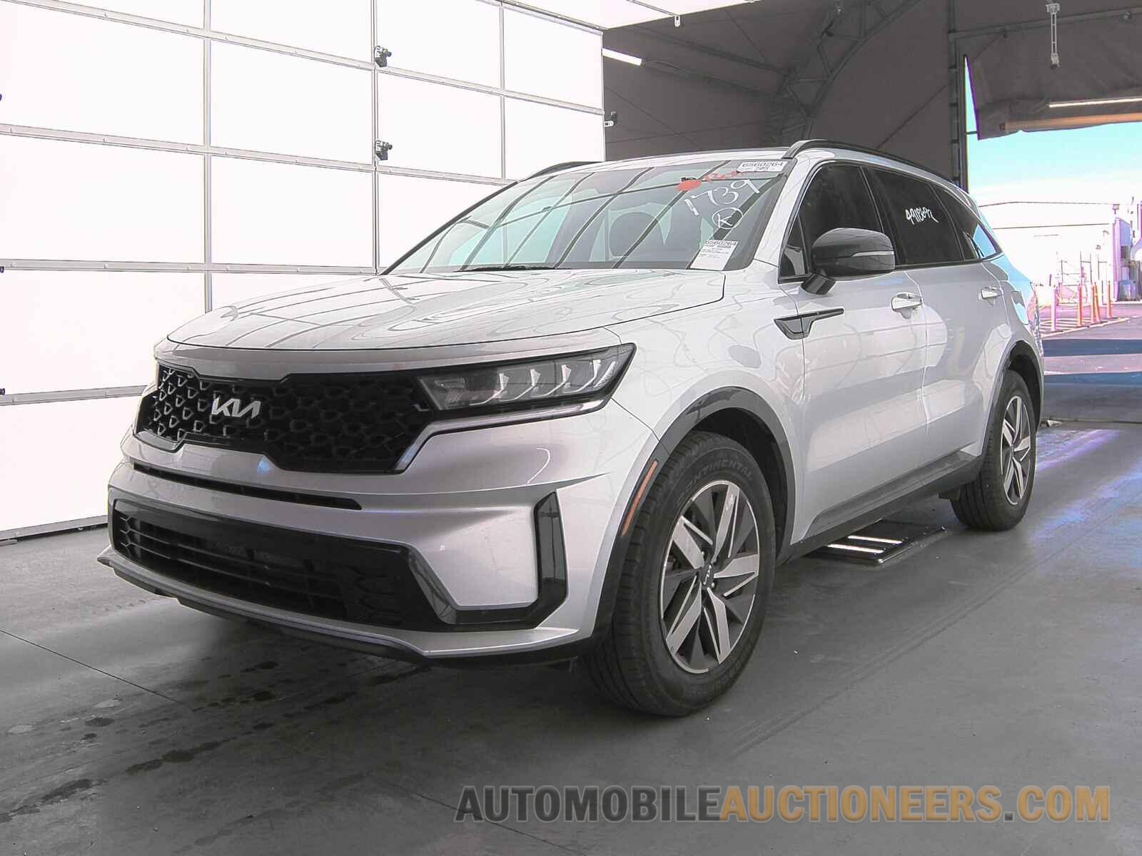 5XYRL4LC5NG141739 Kia Sorento 2022