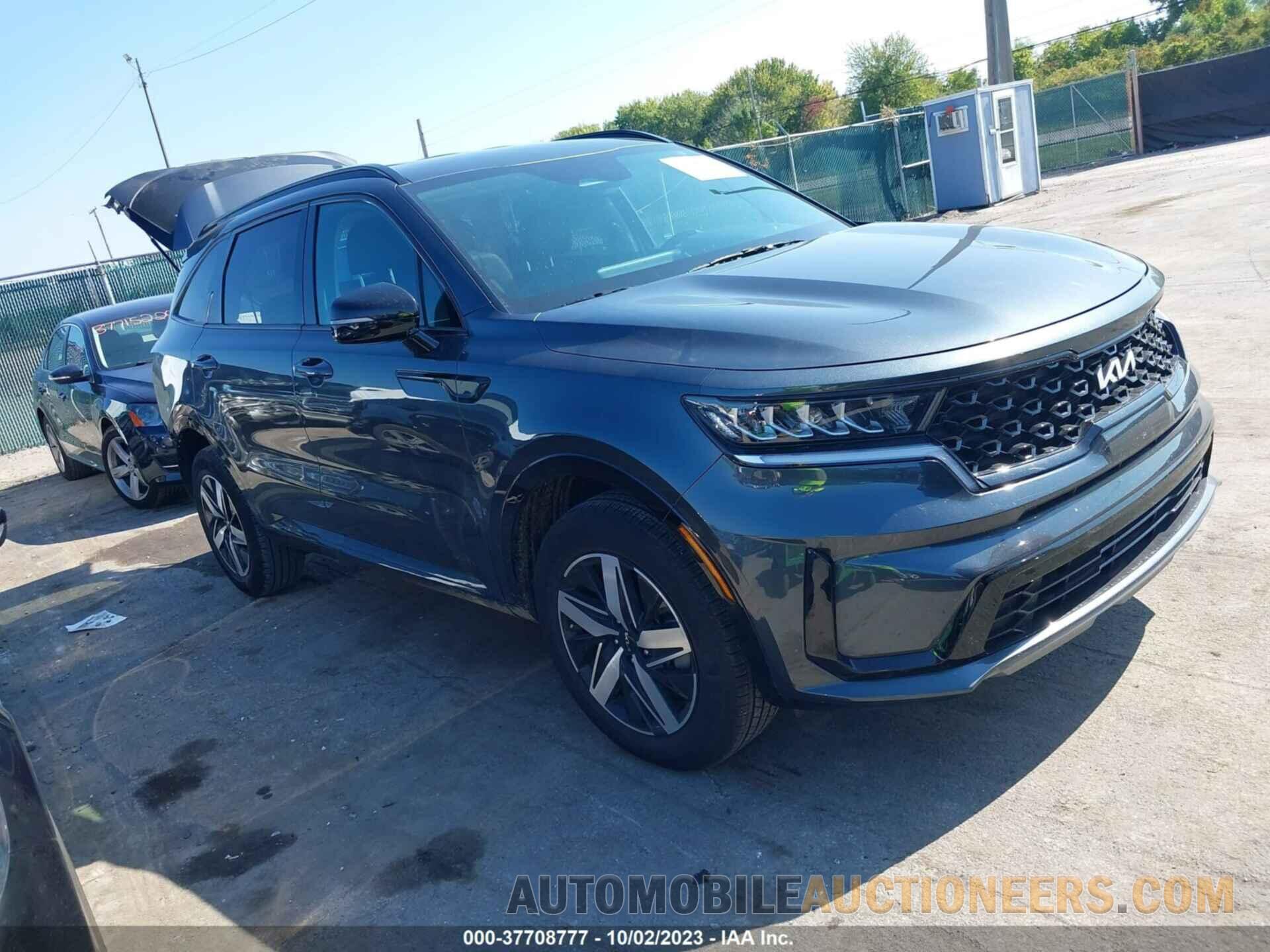 5XYRL4LC5NG144723 KIA SORENTO 2022