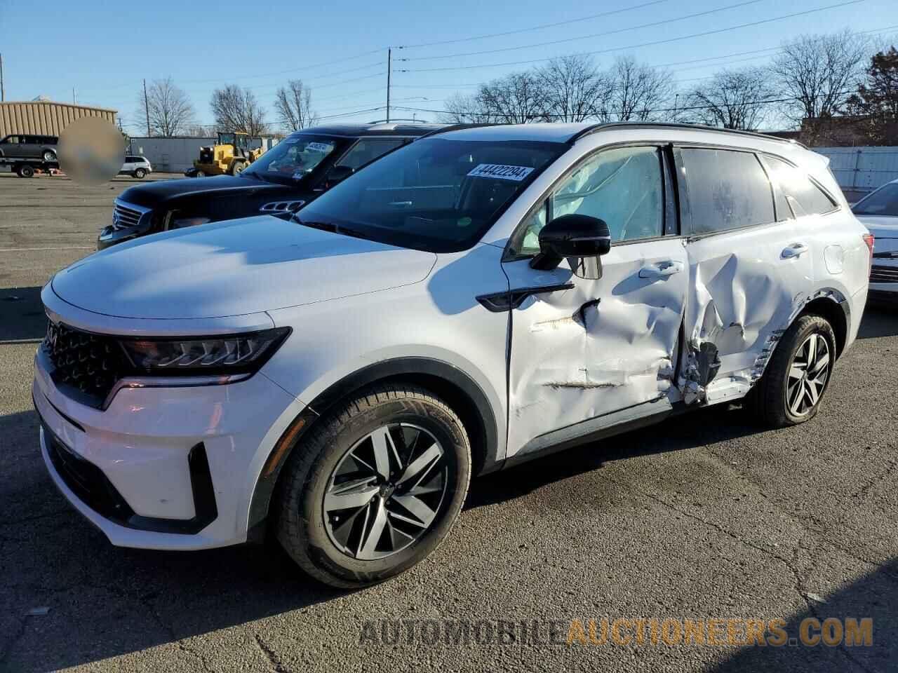 5XYRL4LC5NG144916 KIA SORENTO 2022