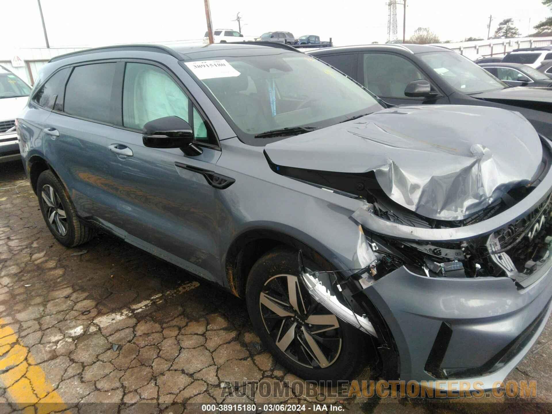 5XYRL4LC5NG154099 KIA SORENTO 2022