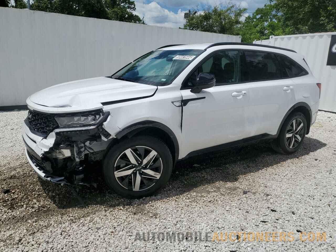 5XYRL4LC5NG154619 KIA SORENTO 2022