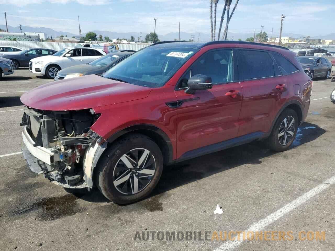 5XYRL4LC5PG187753 KIA SORENTO 2023