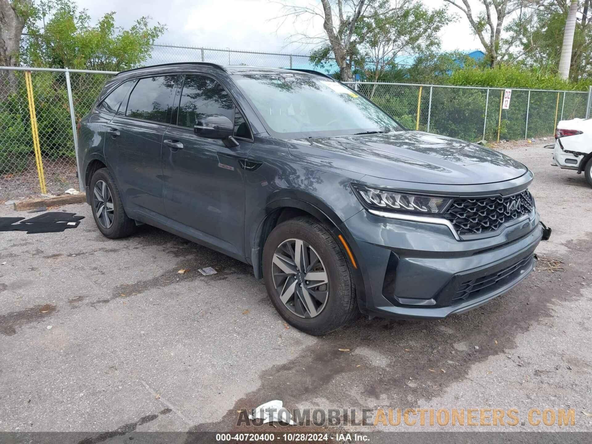 5XYRL4LC5PG188692 KIA SORENTO 2023