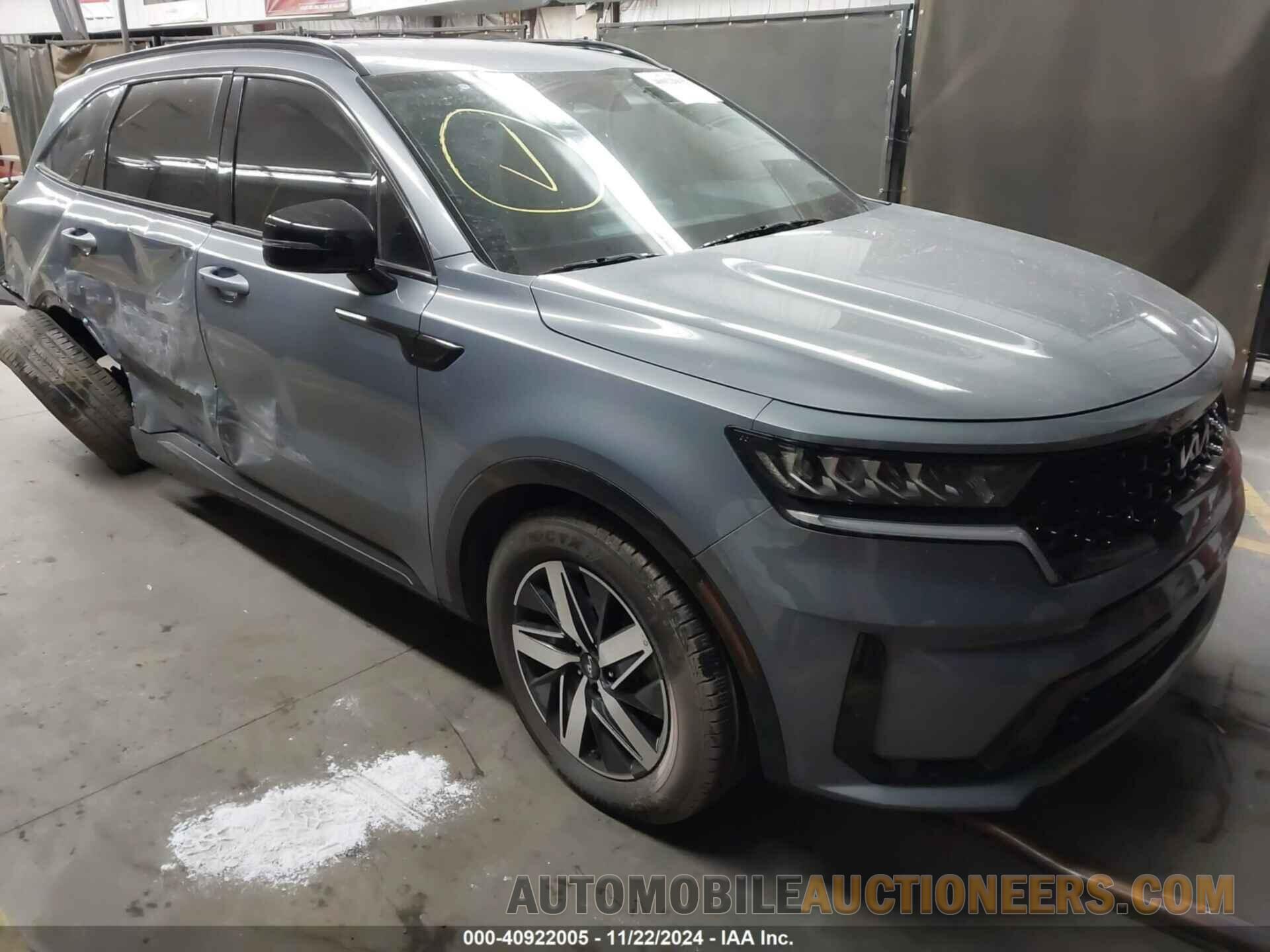 5XYRL4LC5PG205135 KIA SORENTO 2023