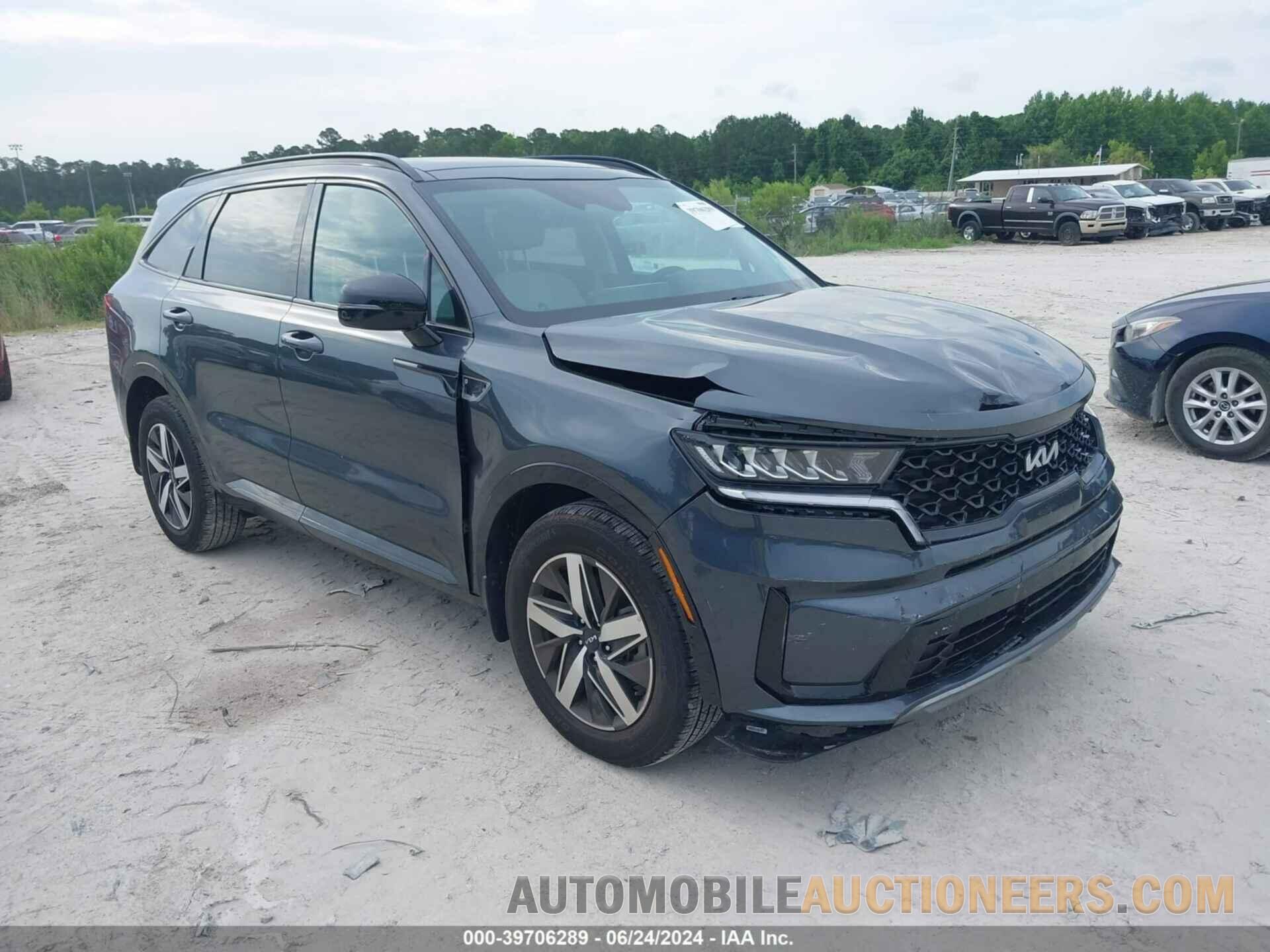 5XYRL4LC5PG209217 KIA SORENTO 2023