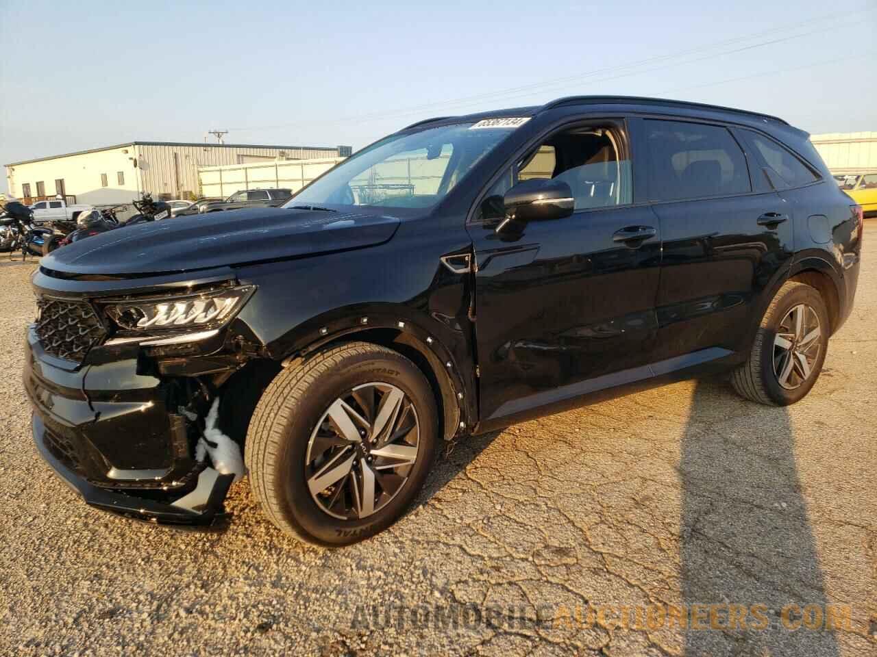 5XYRL4LC5PG213977 KIA SORENTO 2023